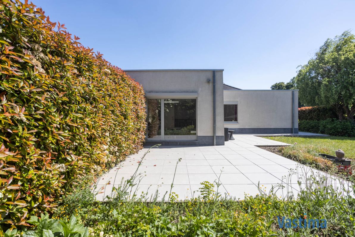 Bungalow in een oase van ruimte en rust in het hart van Ternat – ideaal voor gezinnen, kangoeroe wonen of vrij beroeper. foto 25