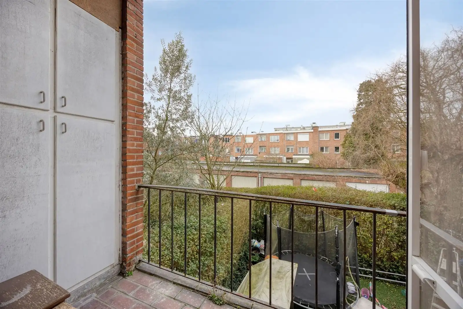 Wilrijk: te renoveren volwaardig 3 slaapkamer appartement  foto 15