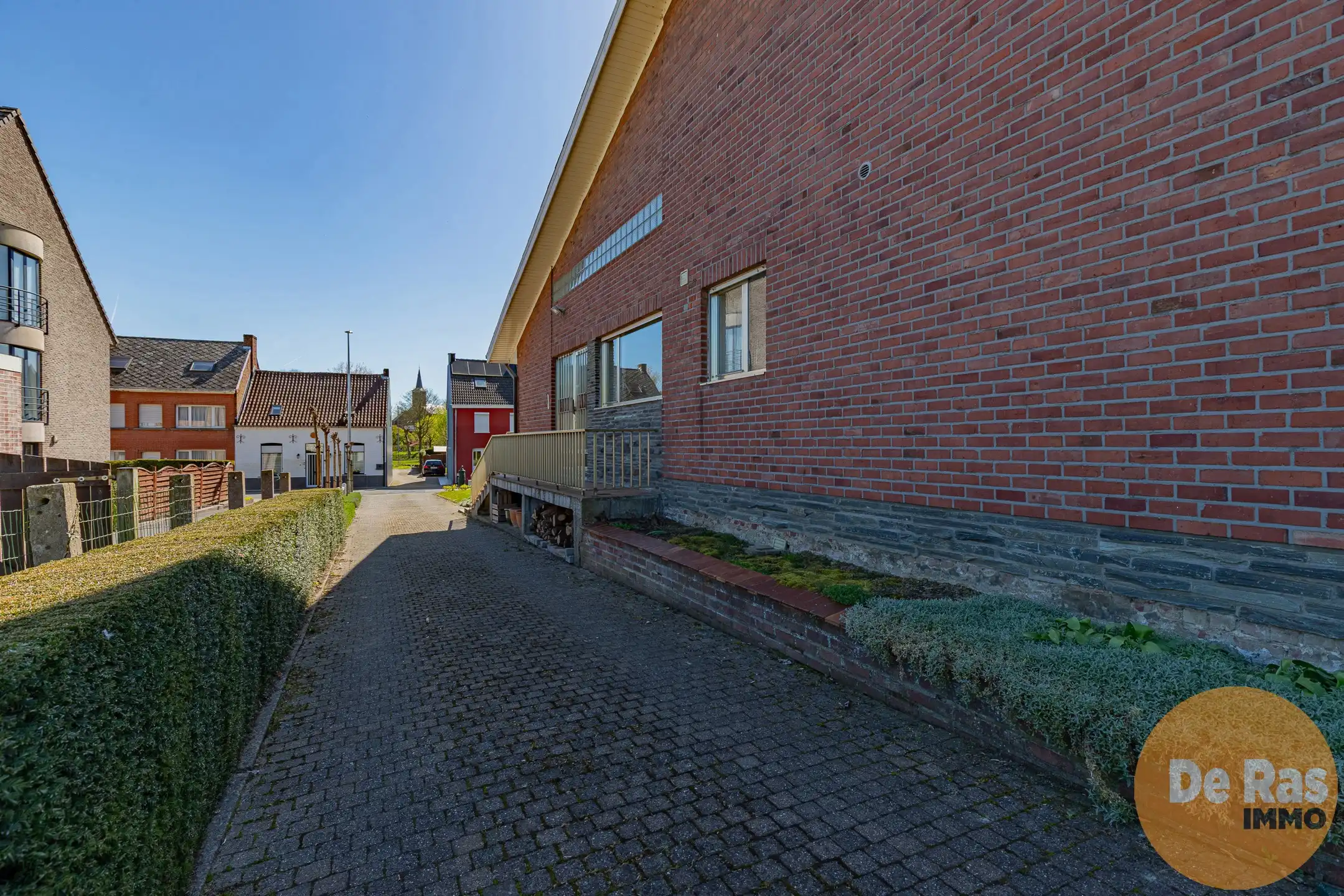 ERPE-MERE - Stevige open bebouwing op een centrale ligging foto 9