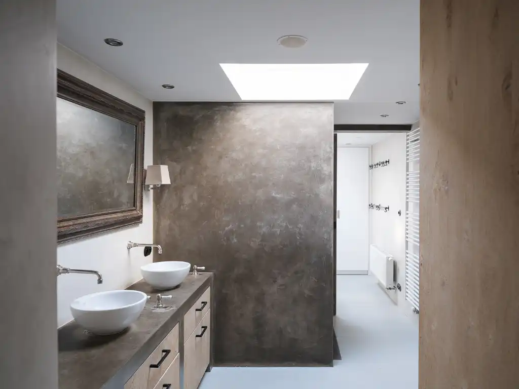 Hoogwaardig gerenoveerde stadswoning met zuidgerichte buitenruimte in centrum Gent foto 12