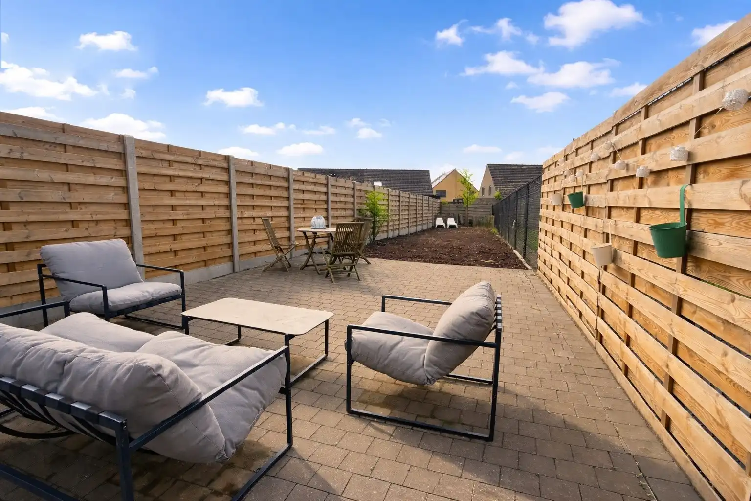 Instapklare, volledig gerenoveerde en energiezuinige woning te koop in het charmante Mesen! foto 17