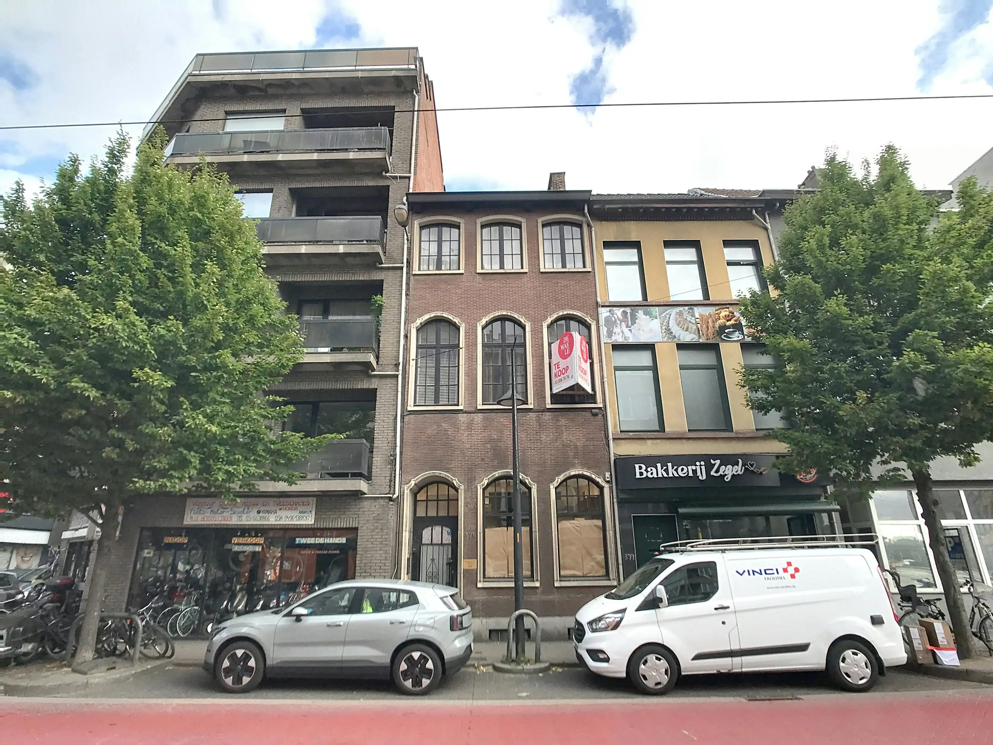 Huis te koop Turnhoutsebaan 375 - 2140 Borgerhout