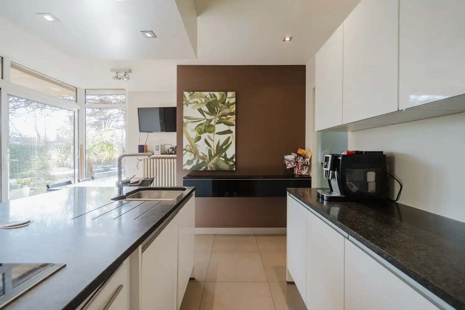 Gelijkvloerse villa in Kortrijk foto 10