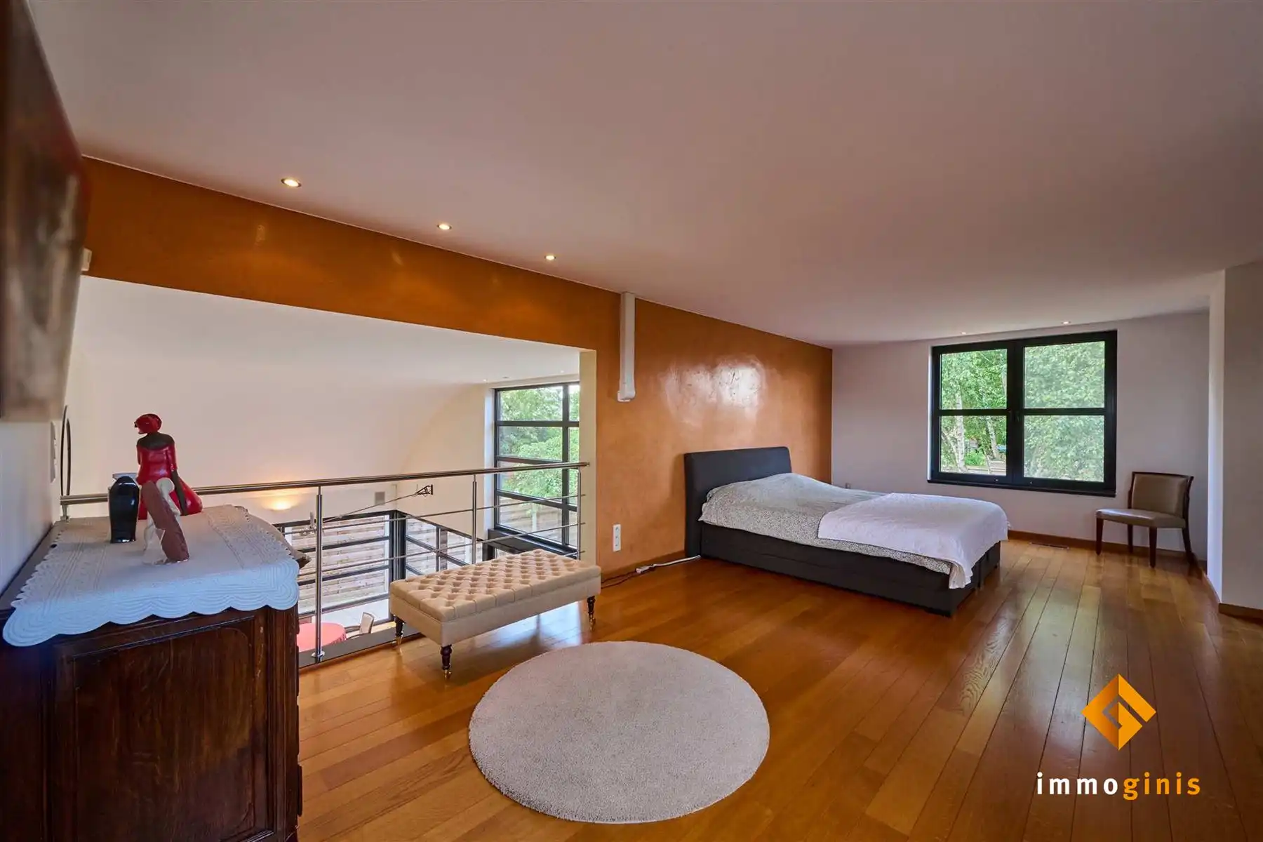 Zéér ruime woning met 3 tot 6 slaapkamers en praktijkruimte. Perceel van 7a86ca in centrum Bocholt! foto 13