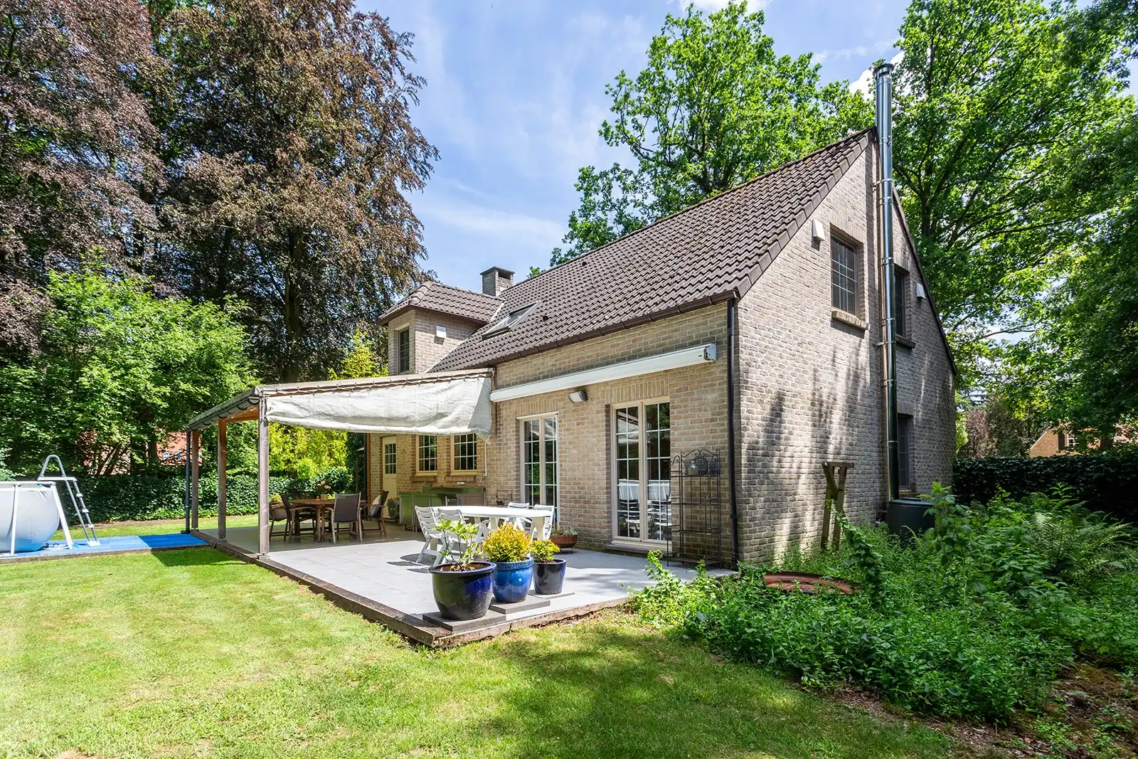 Villa met tuin op toplocatie in Schoten foto 6
