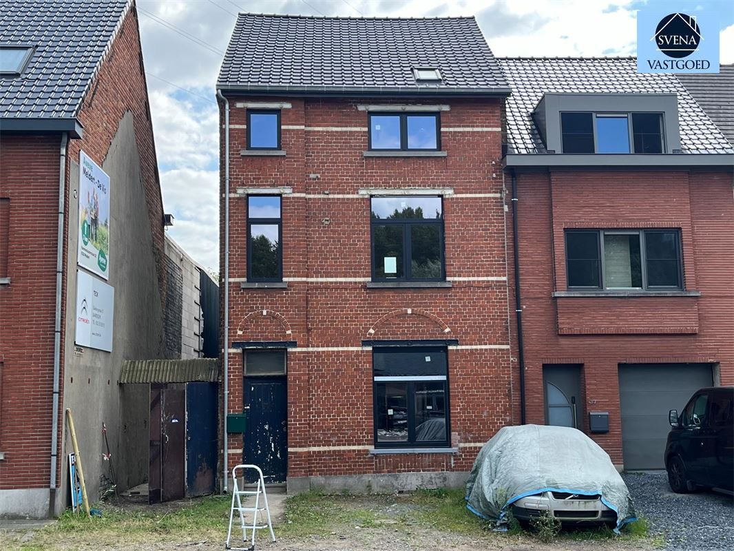 Huis te koop MOORSELBAAN 445 - 9300 AALST