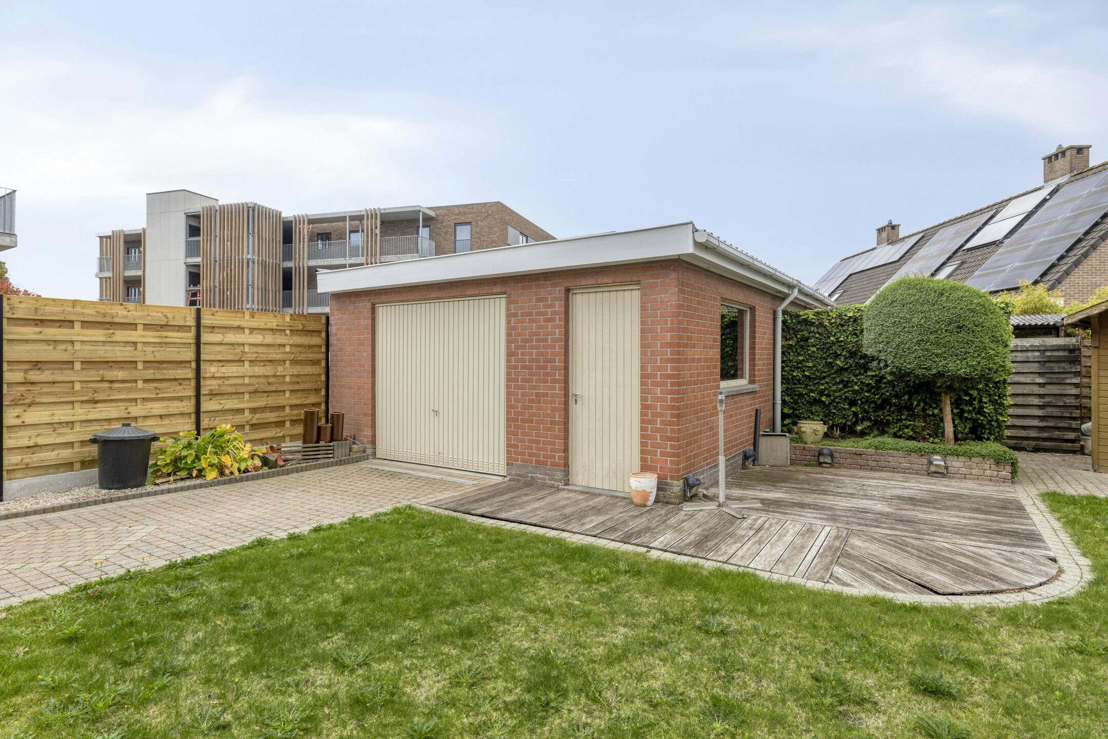 Halfopen huis met 4 kamers te koop in Desselgem foto 21