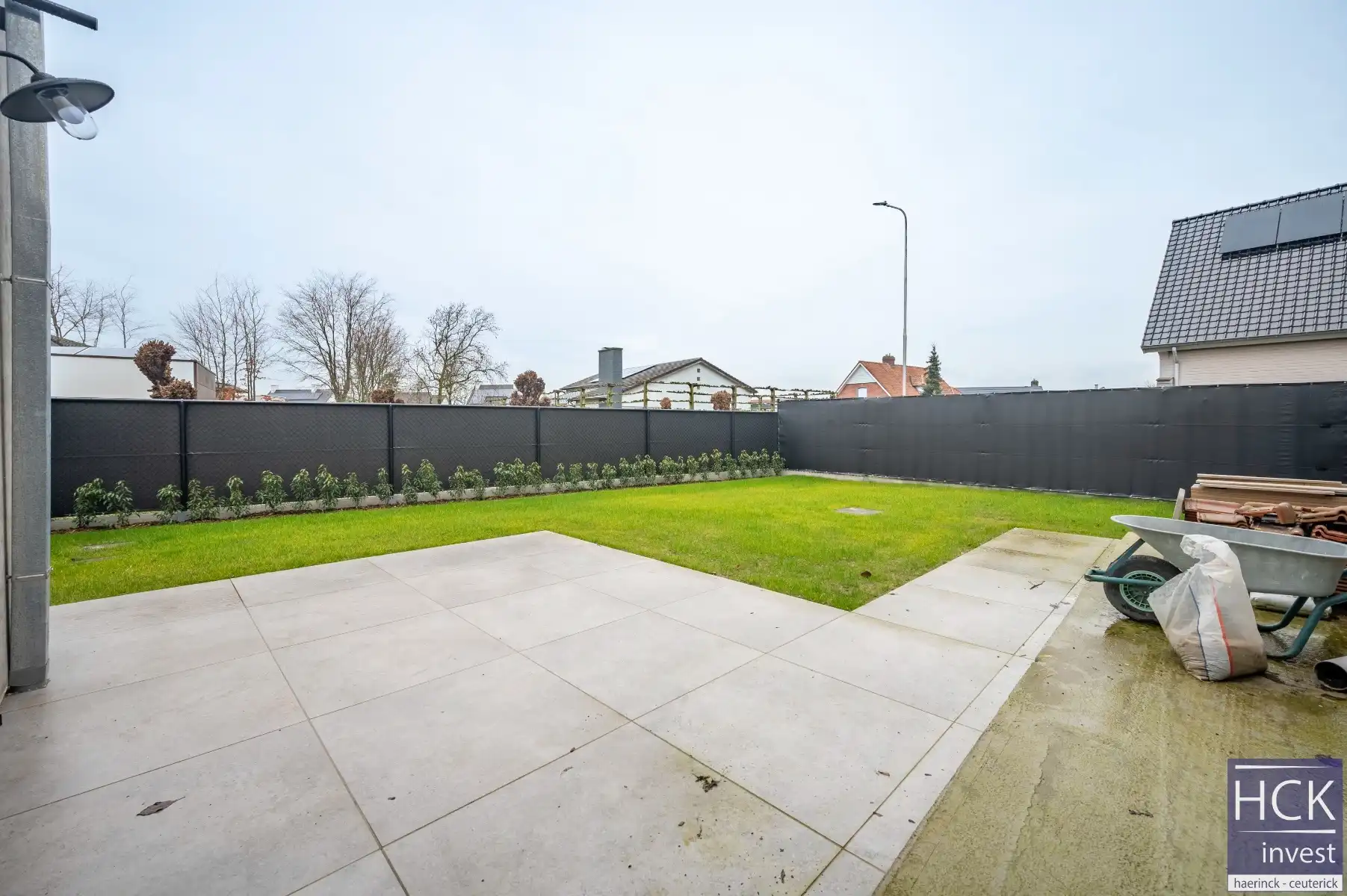 WAREGEM - Totaal gerenoveerde woning met 3 SLPK in residentiële omgeving foto 7