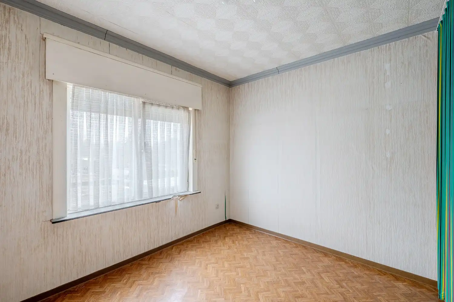 Halfopen bebouwing in doodlopende straat. foto 15