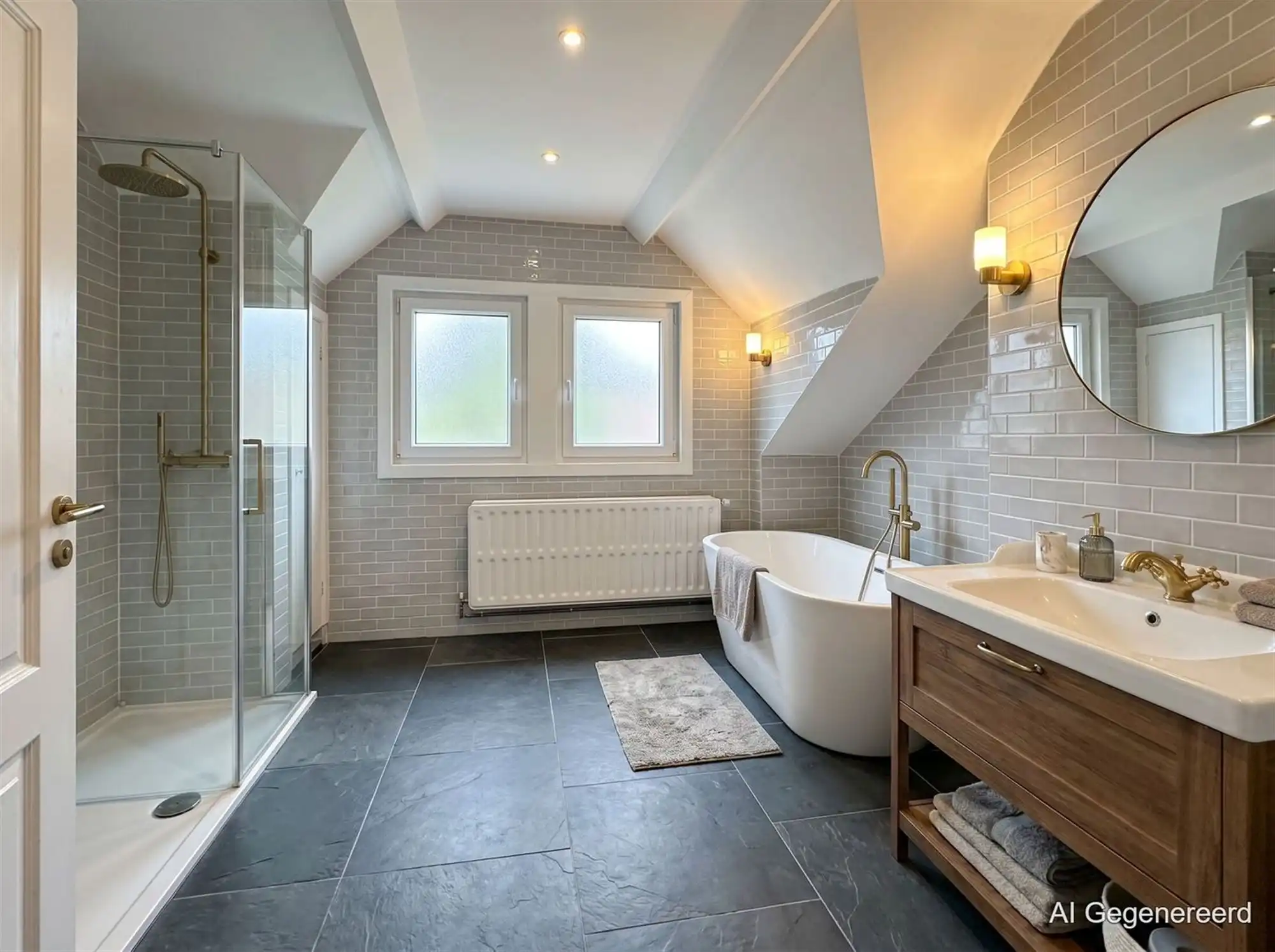 Prachtige woning met vakantiewoning te koop !!! foto 17