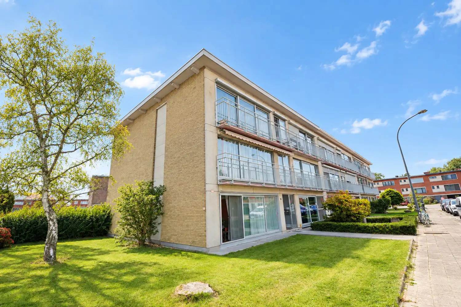 Appartement te koop Scheersel 29/5 - 2160 Wommelgem