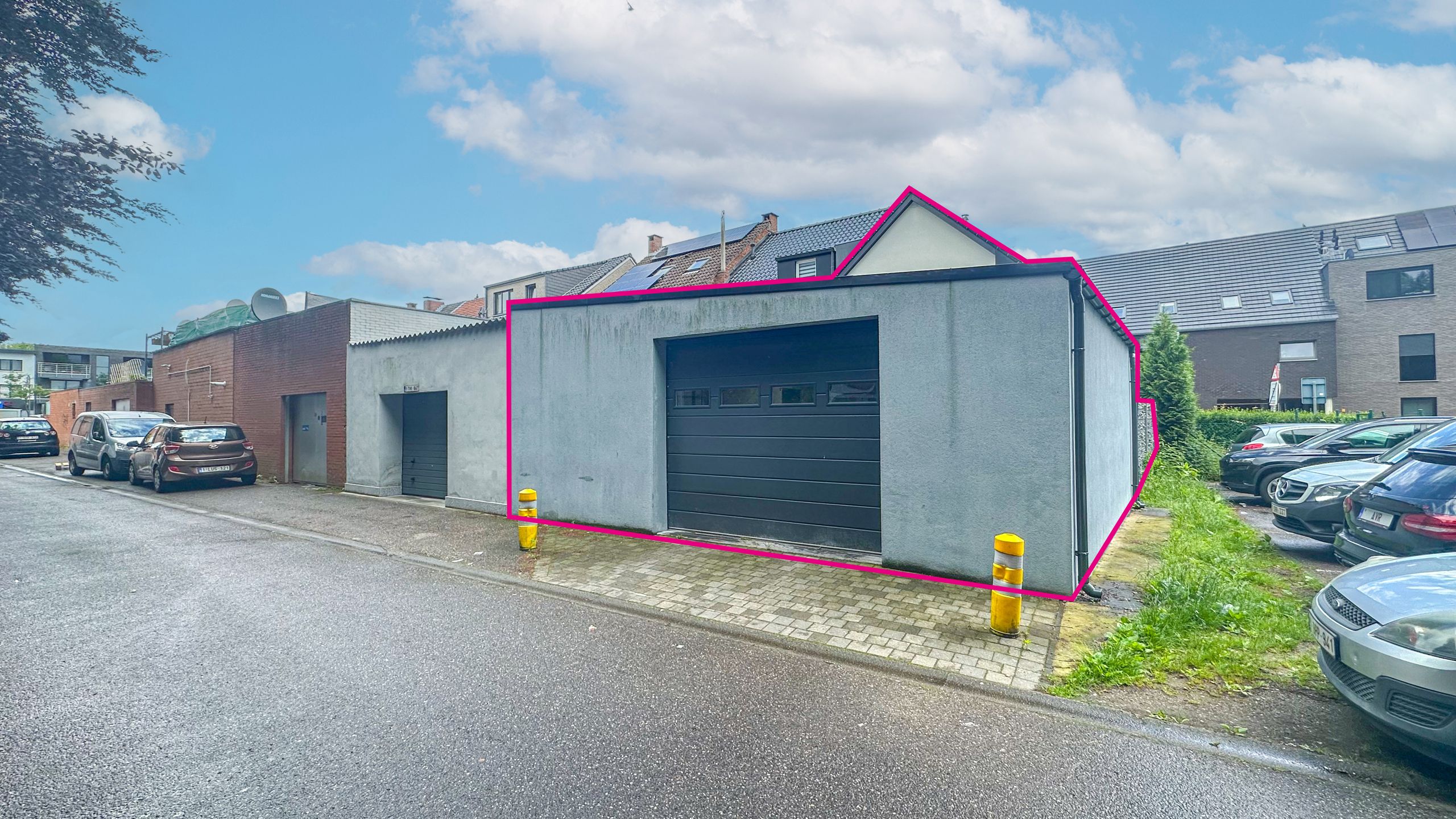 Knap gerenoveerd halfopen woning in het centrum van Heusden! foto 31