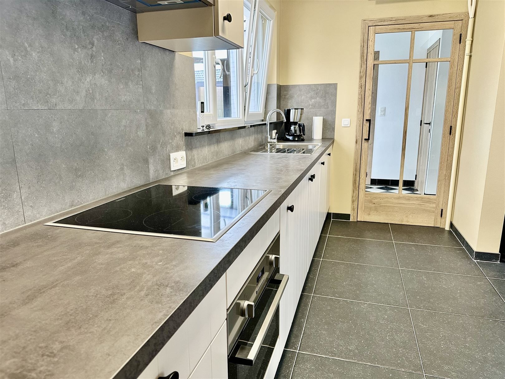 Instapklare gemeubelde woning te huur in Maarkedal foto 7