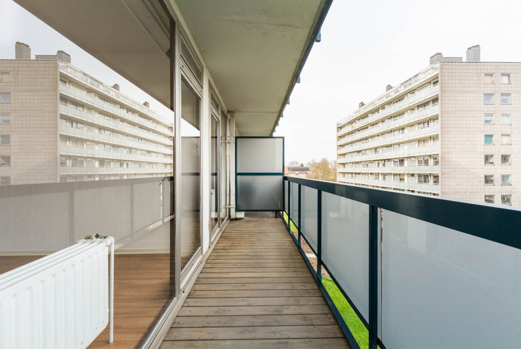 Verzorgd appartement met veel lichtinval en 2 terrassen... foto 10