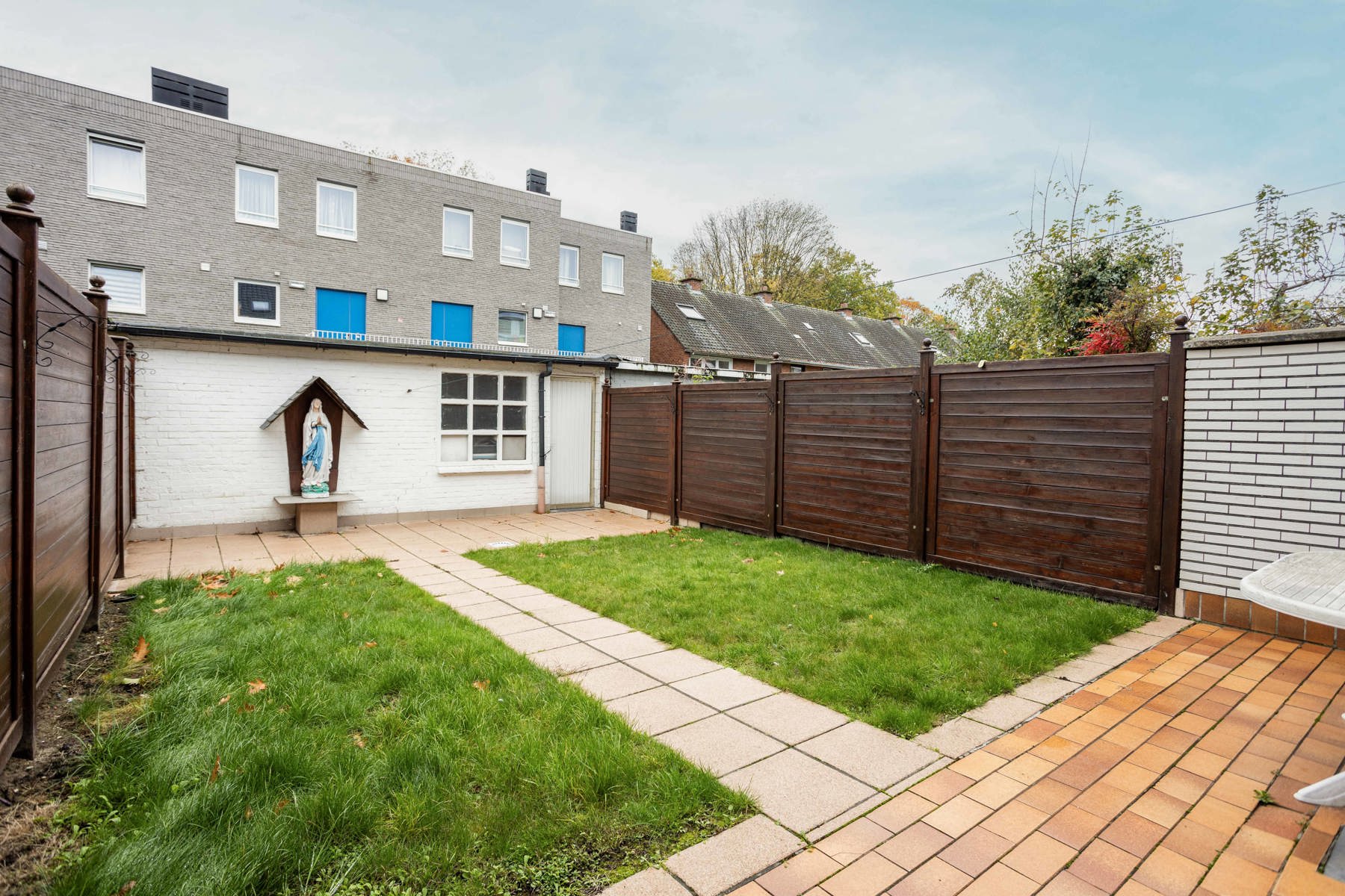 Gezellige gezinswoning te Aalst  foto 18