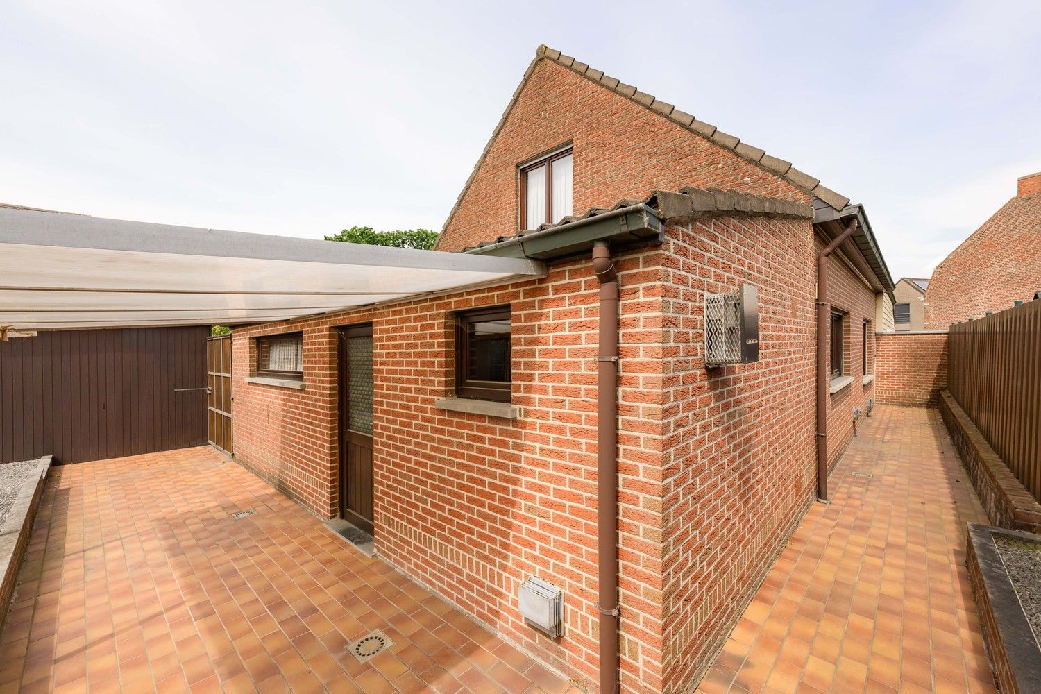 Halfopen woning te Meulebeke. foto 15