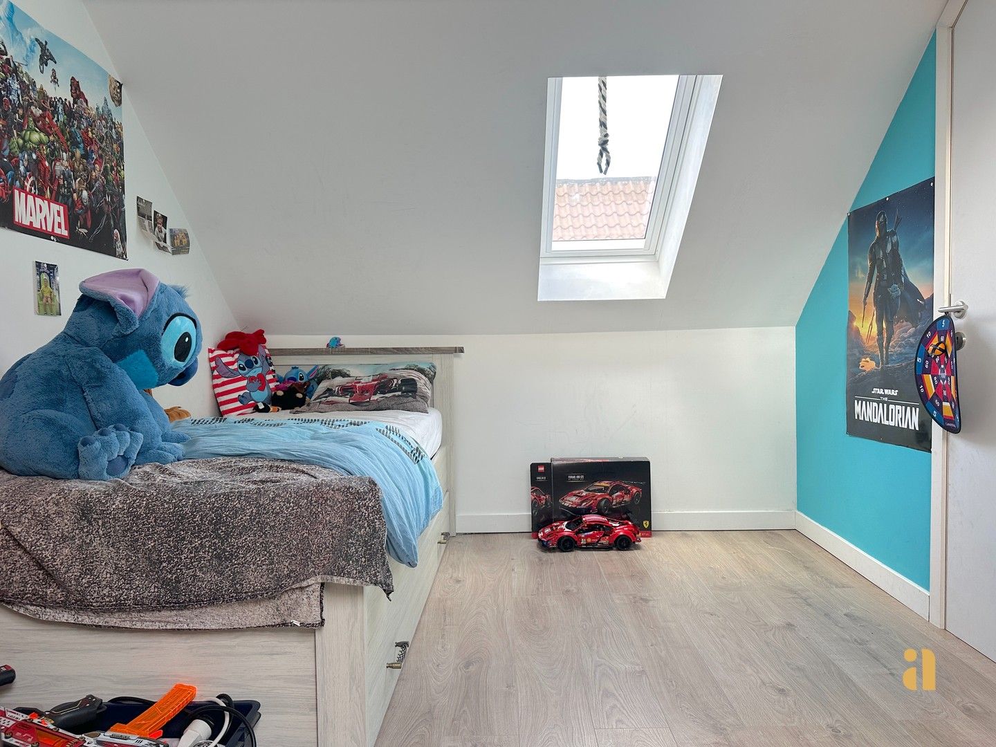 Lichtrijke woning in een gezellige leefstraat foto 17
