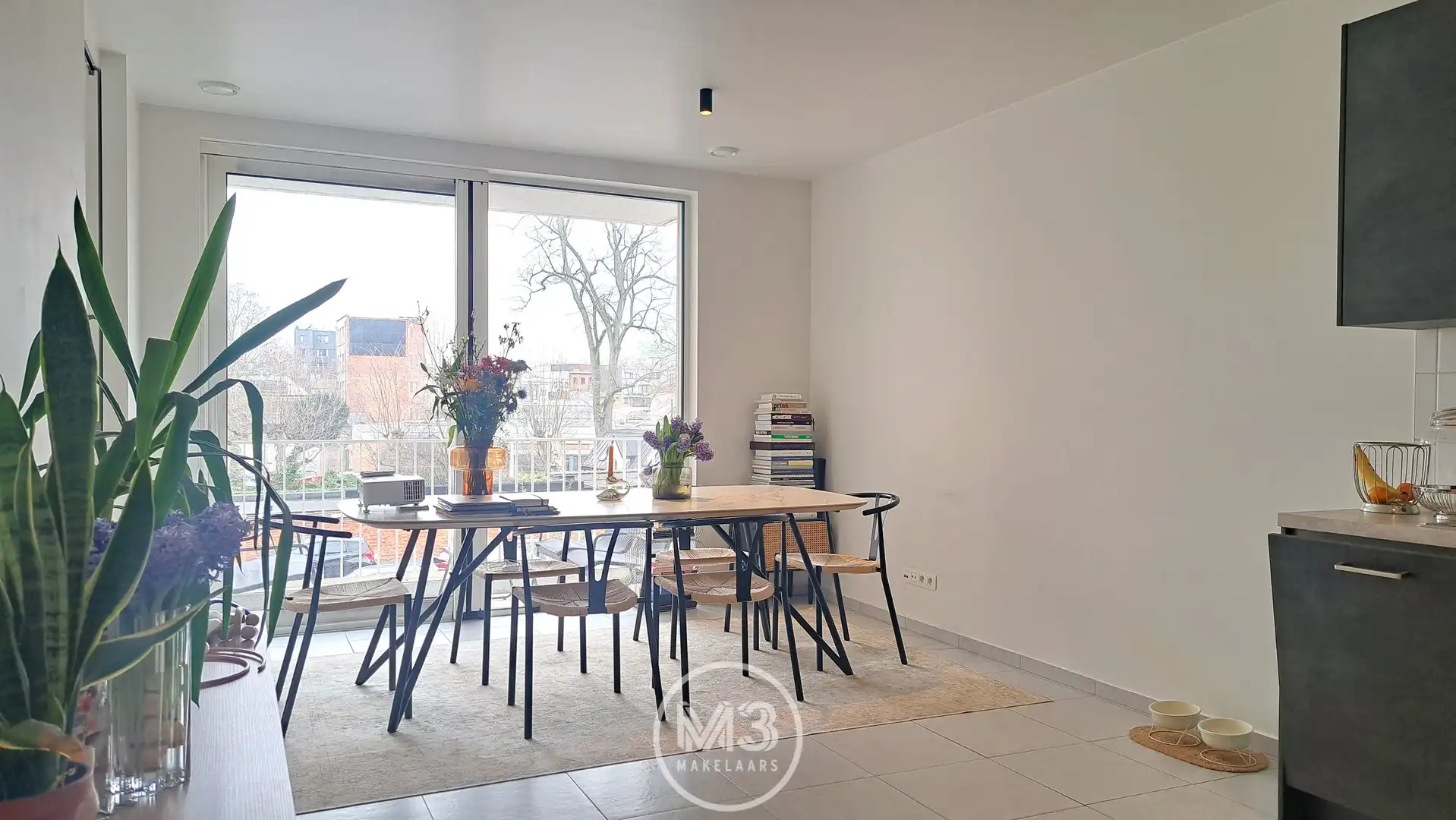 Nieuwbouw app met 2 slpk, 2 douchekamers en terras foto {{pictureIndex}}