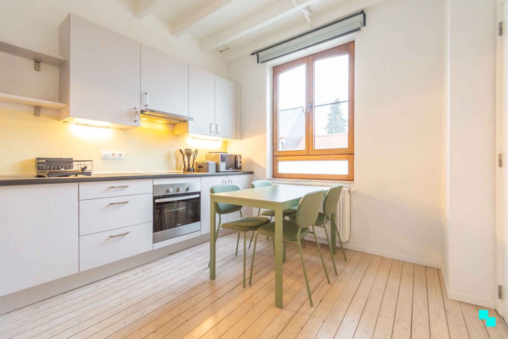 Schitterend duplex-appartement met terras foto 4