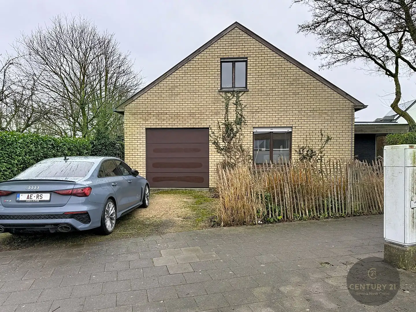 Ruime villa op fietsafstand van centrum Brugge. foto 2