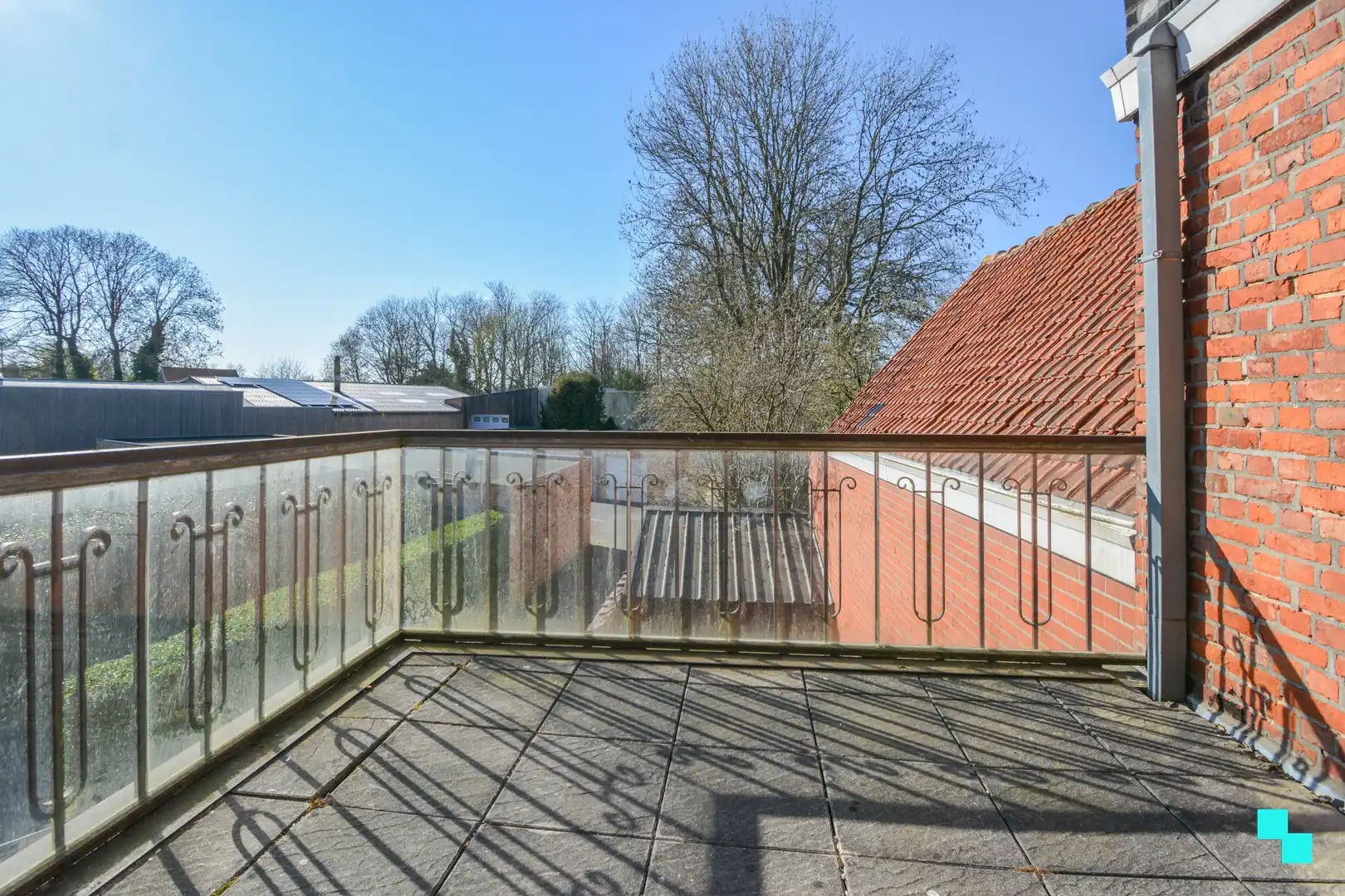 Aantrekkelijke halfopen bebouwing te Staden foto 23