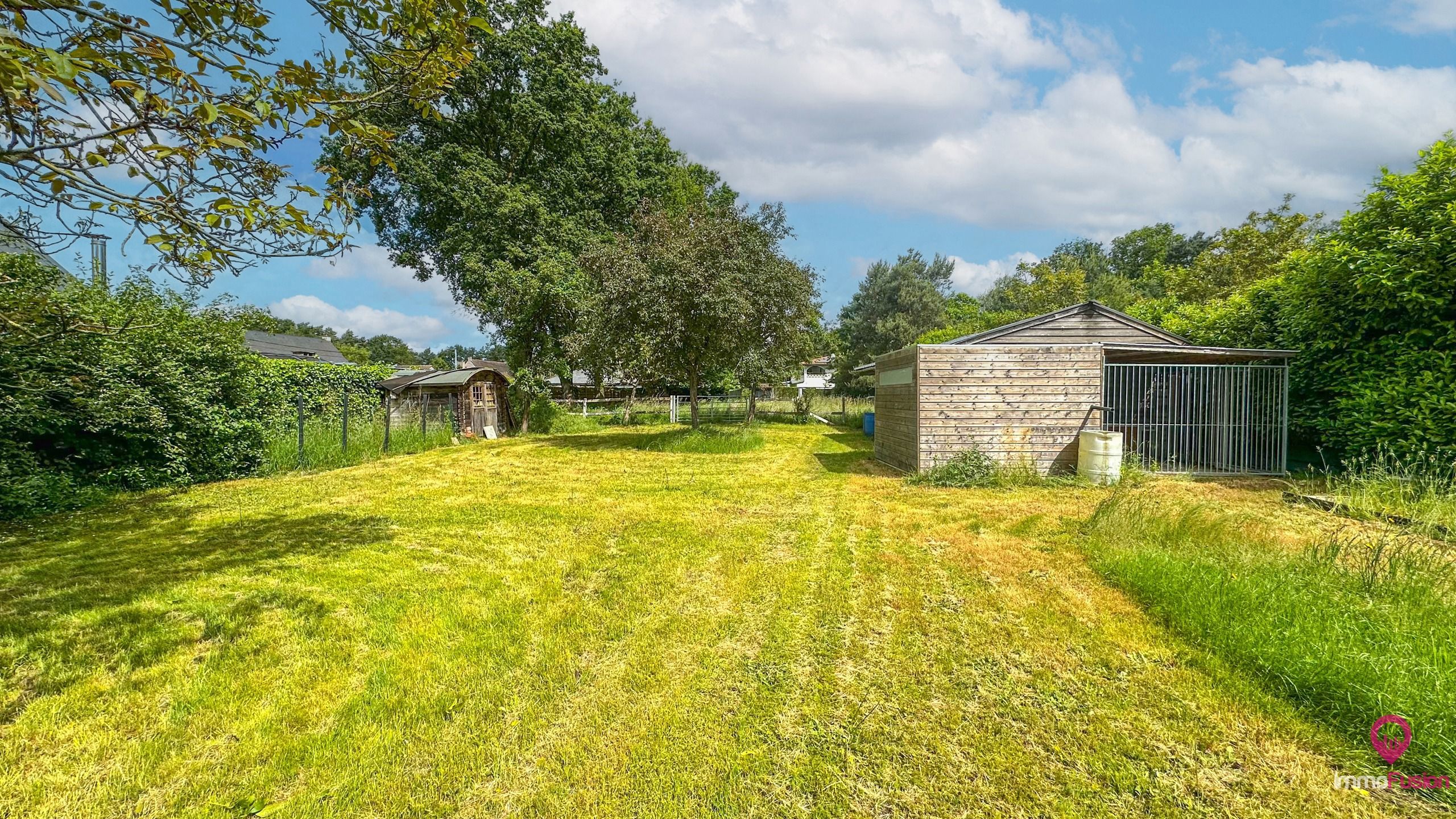 Vernieuwde woning met 5slpk op groot perceel te Bolderberg! foto 39