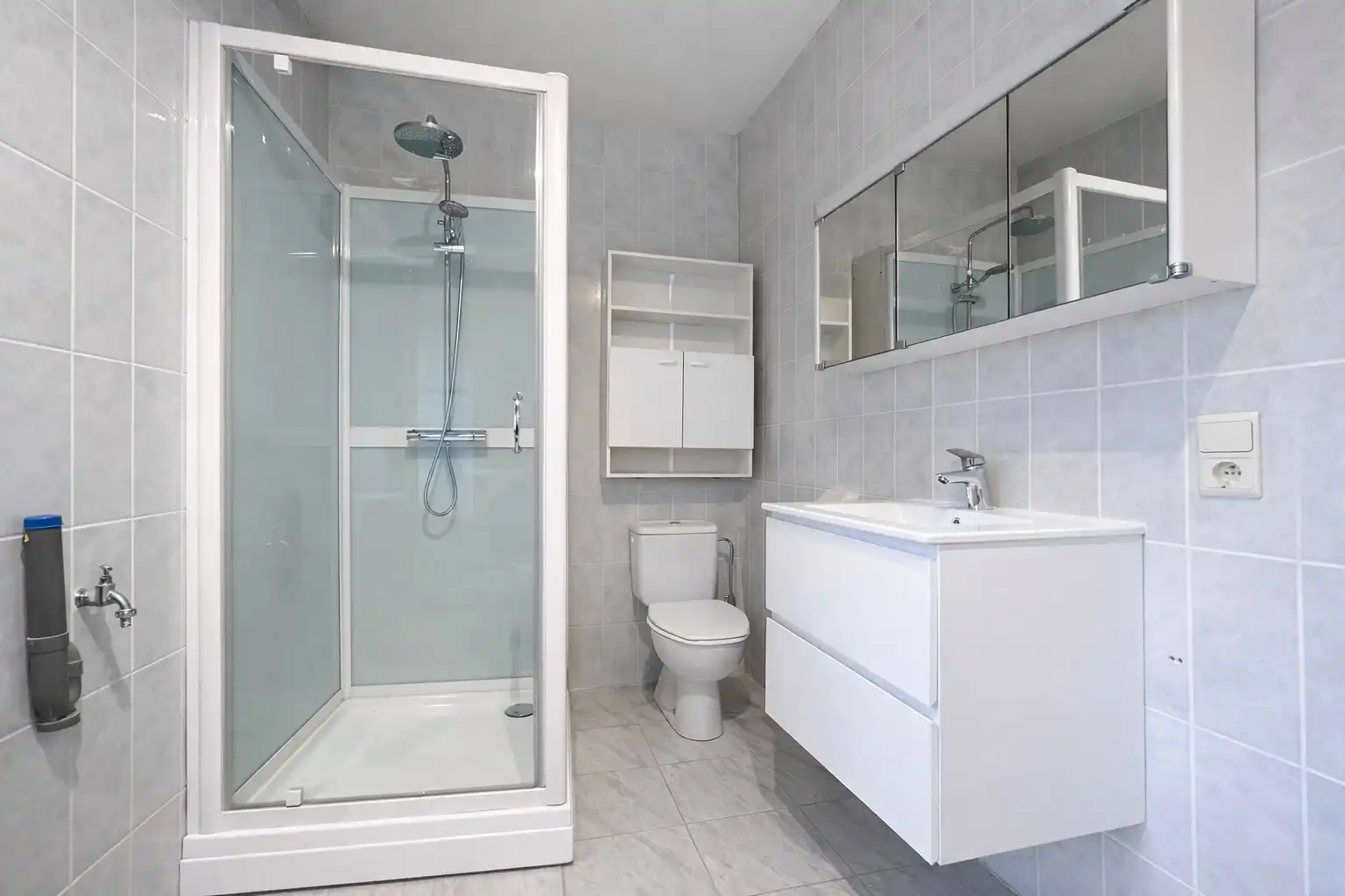 Duplex appartement in het centrum van Brugge foto 9