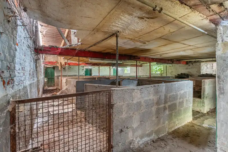 Statig herenhuis met binnenkoer en stallingen op een perceel van 1758 m² in het dorp van Waanrode foto 35