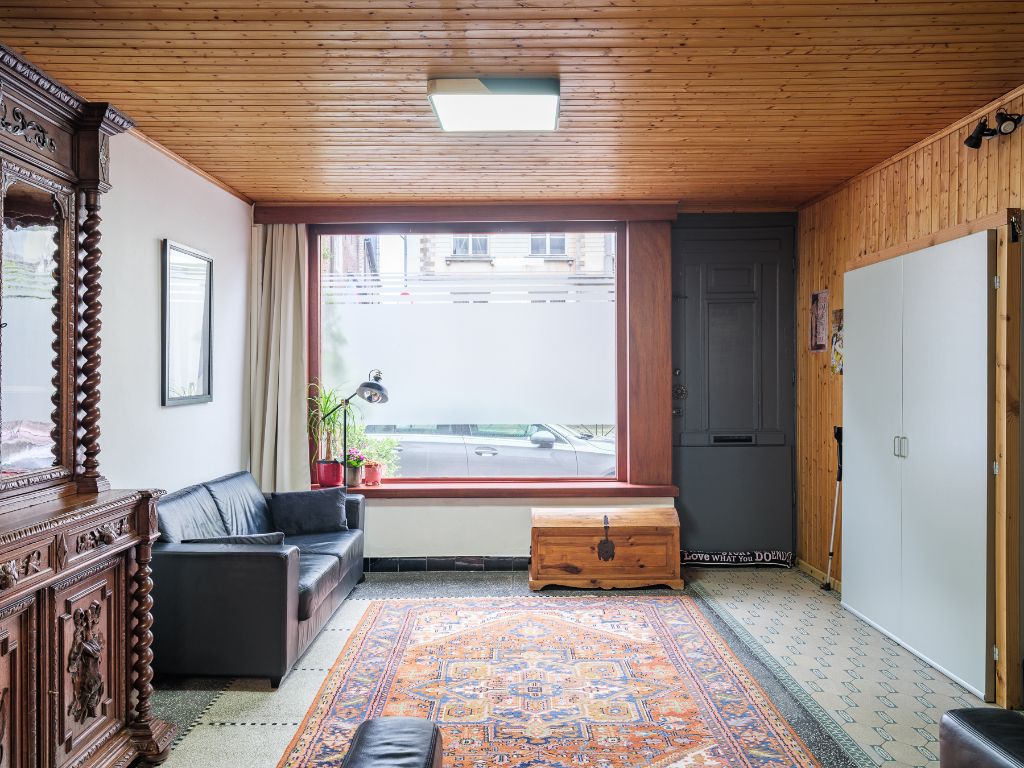Ruime gezinswoning met een gezellige stadstuin in het historisch centrum foto 6