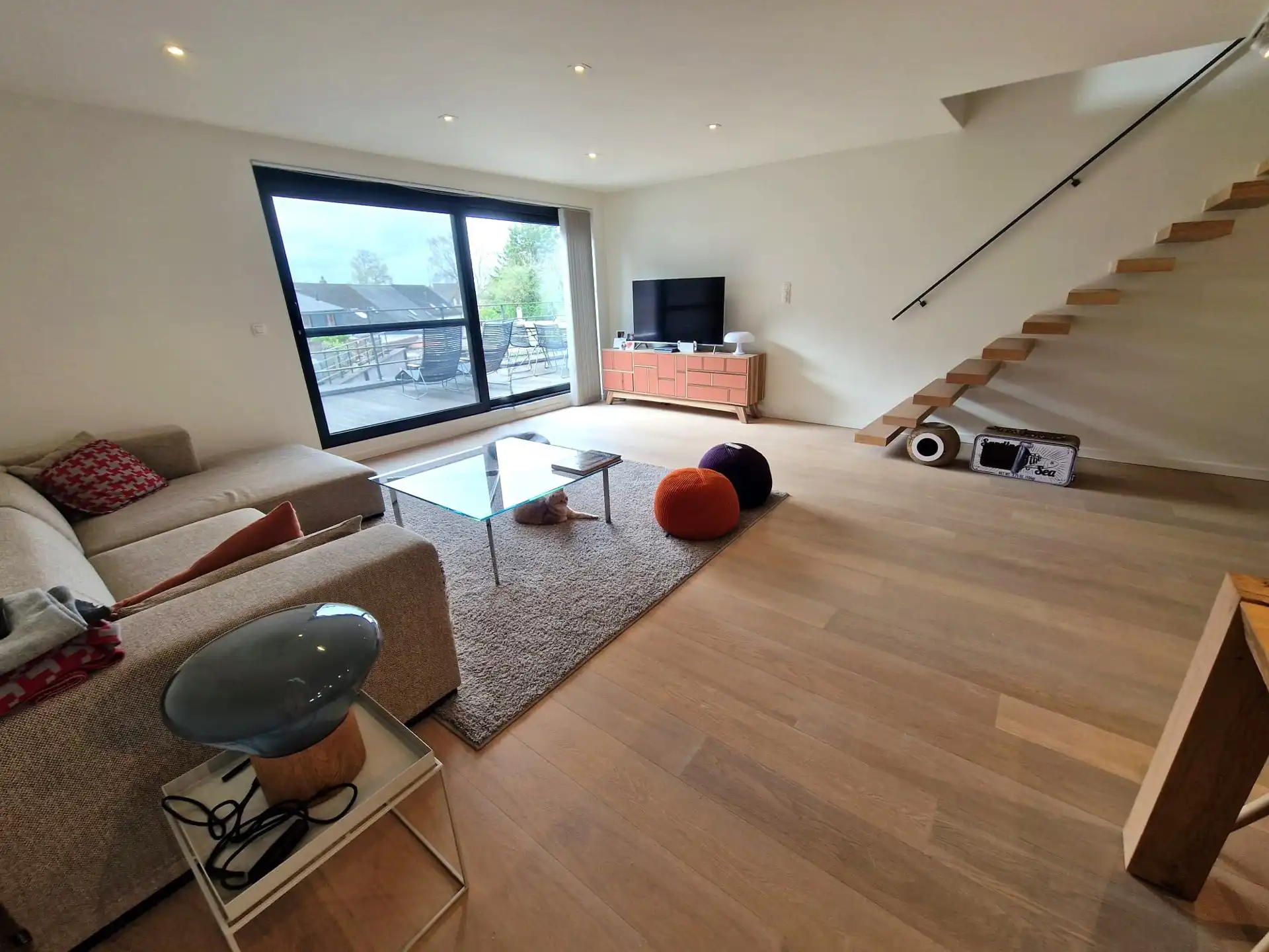 Appartement te huur foto 2