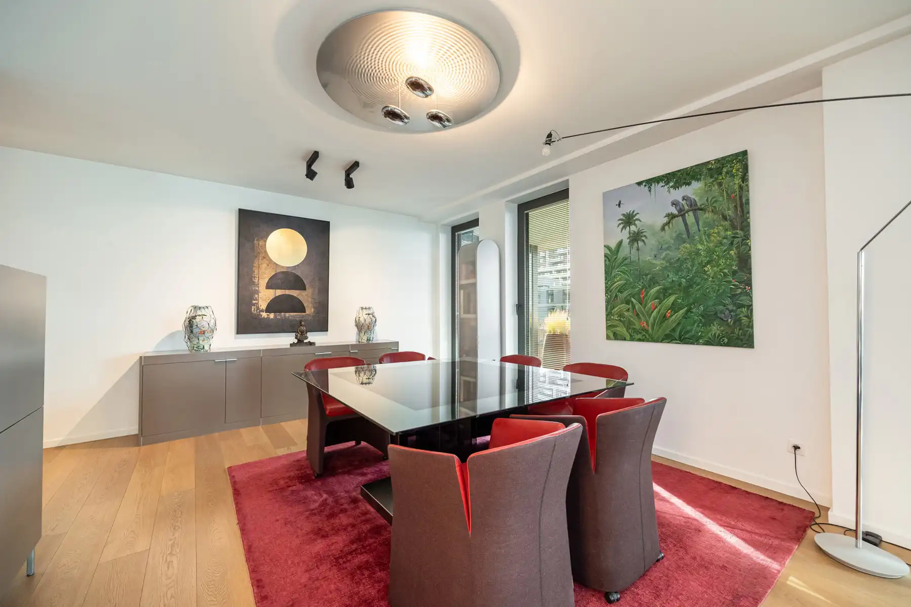 Riant luxe apppartement van 213 m² met Scheldezicht  foto 15