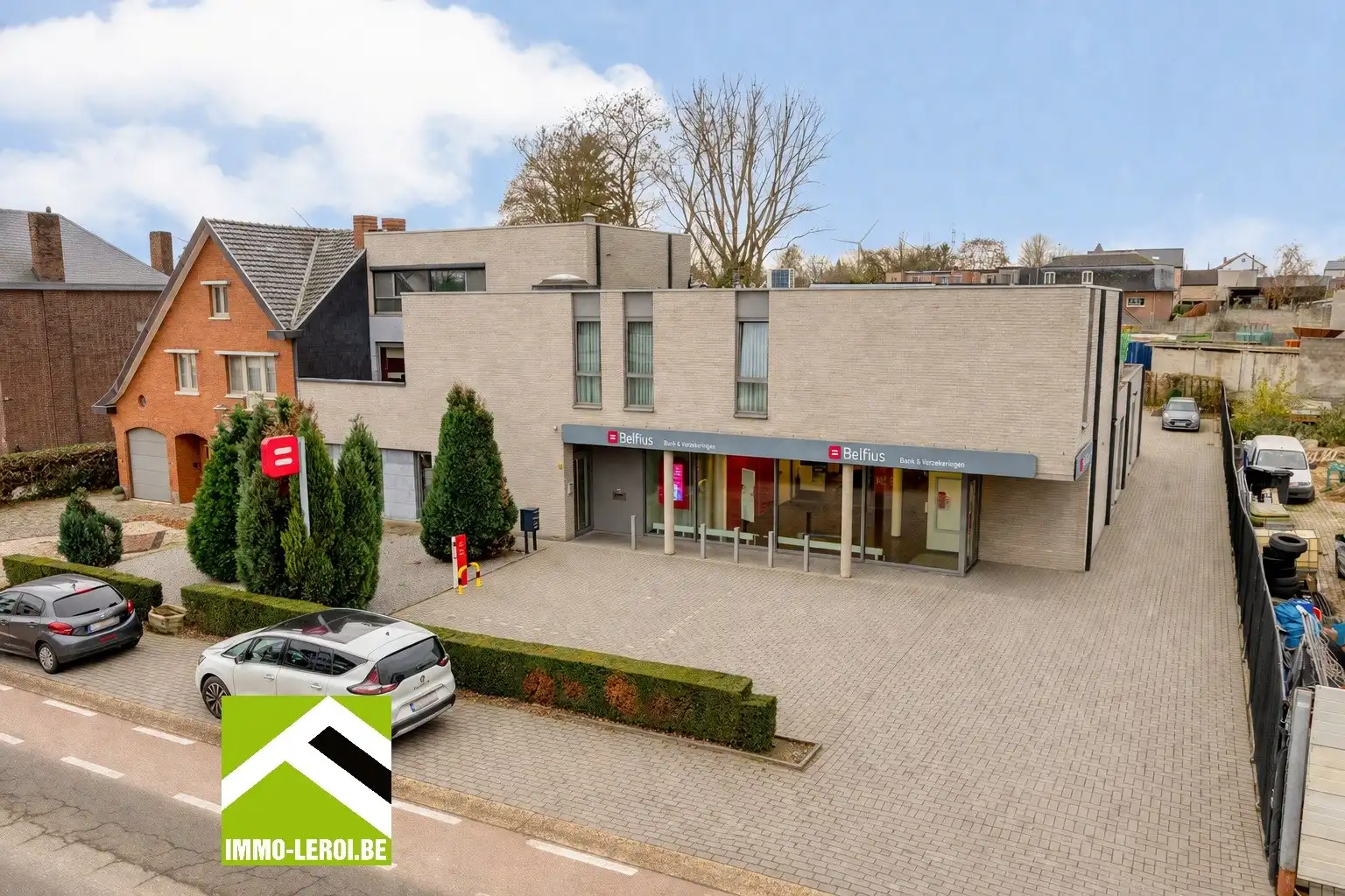 Knap appartement met 2 grote terrassen te Riemst-Zichen foto 24