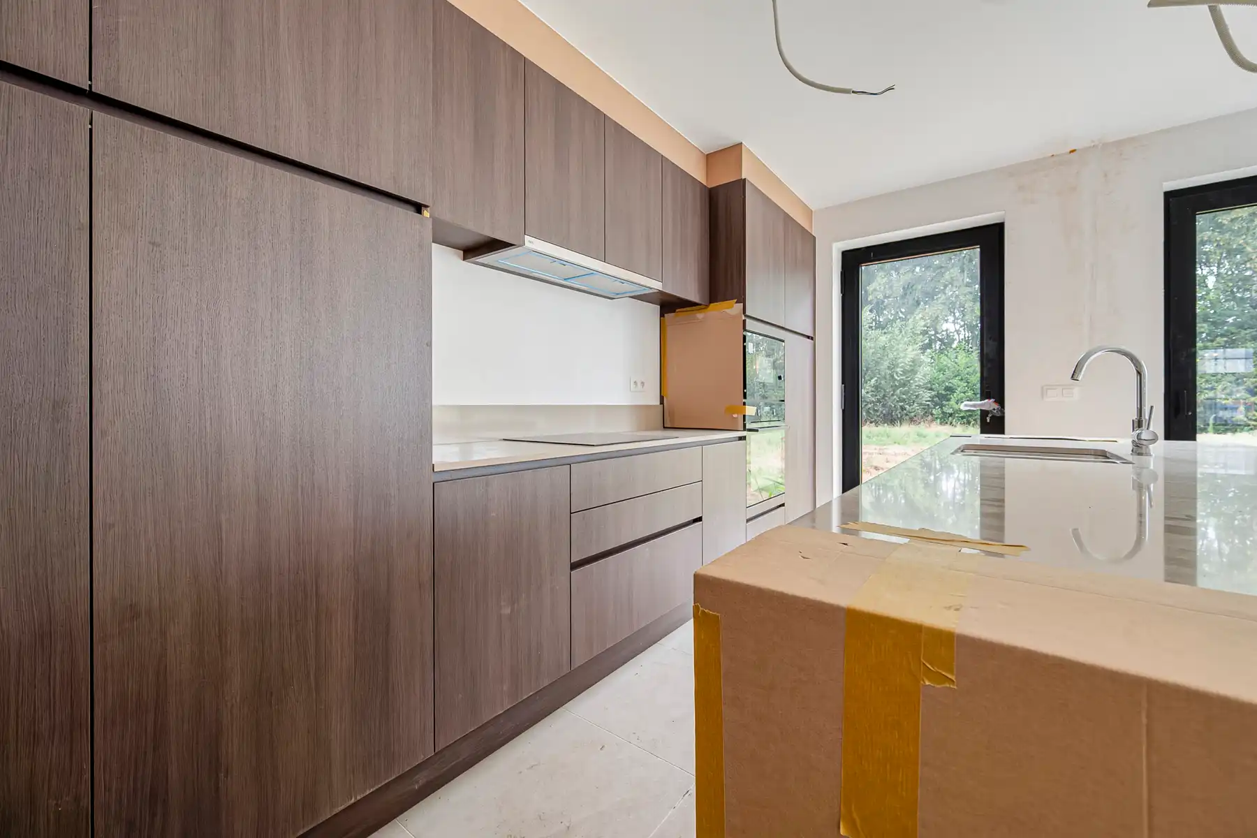 Hoogwaardig afgewerkte nieuwbouwwoning in Zele foto 7