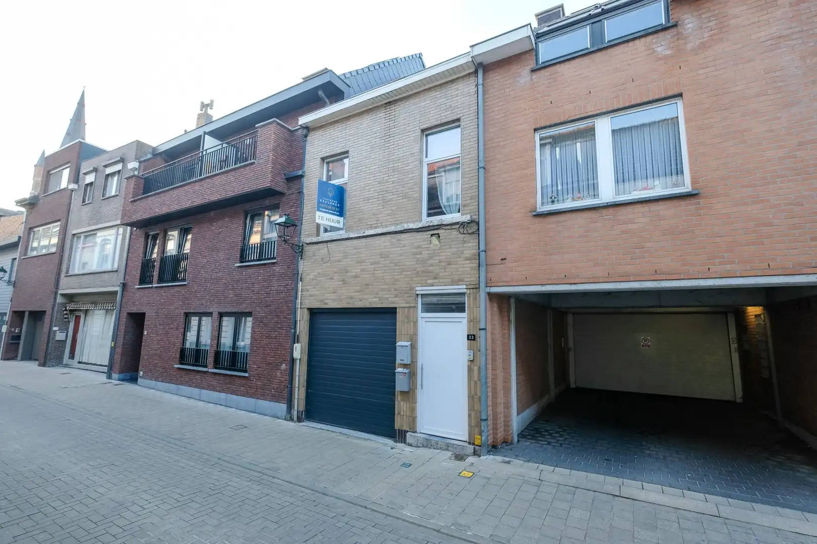 Appartement te huur kerkstraat 33/1 - 9900 Eeklo