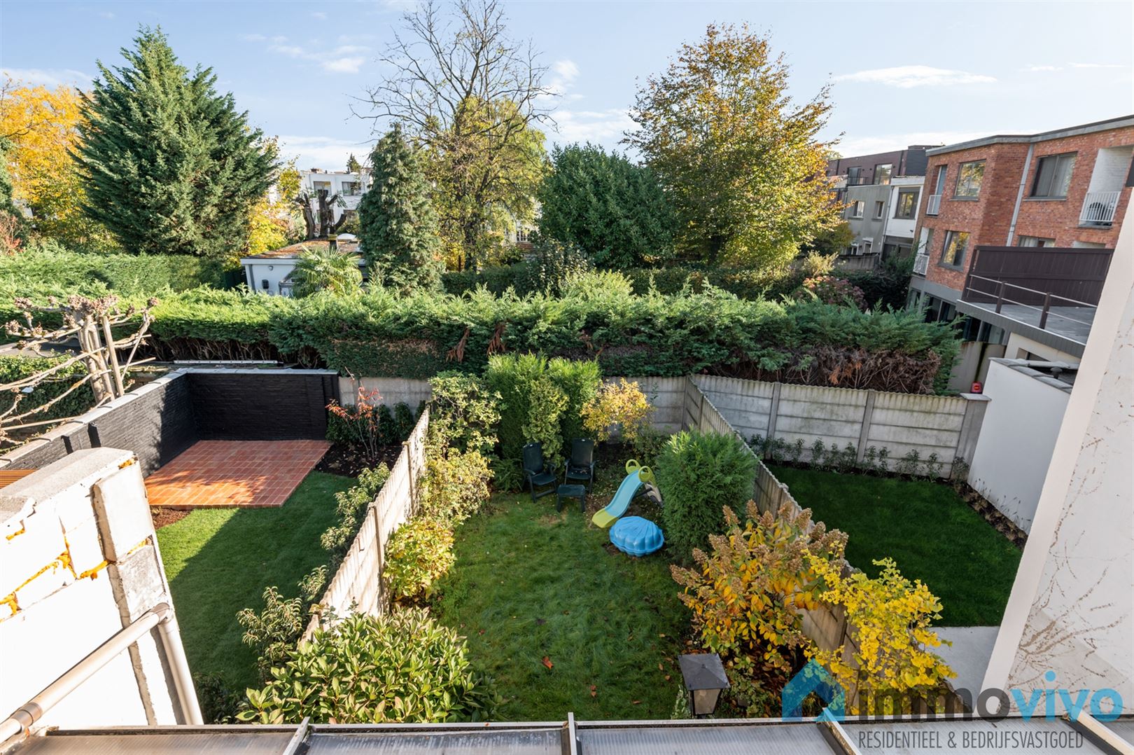 Ruime instapklare woning op toplocatie aan Park Den Brandt foto 22