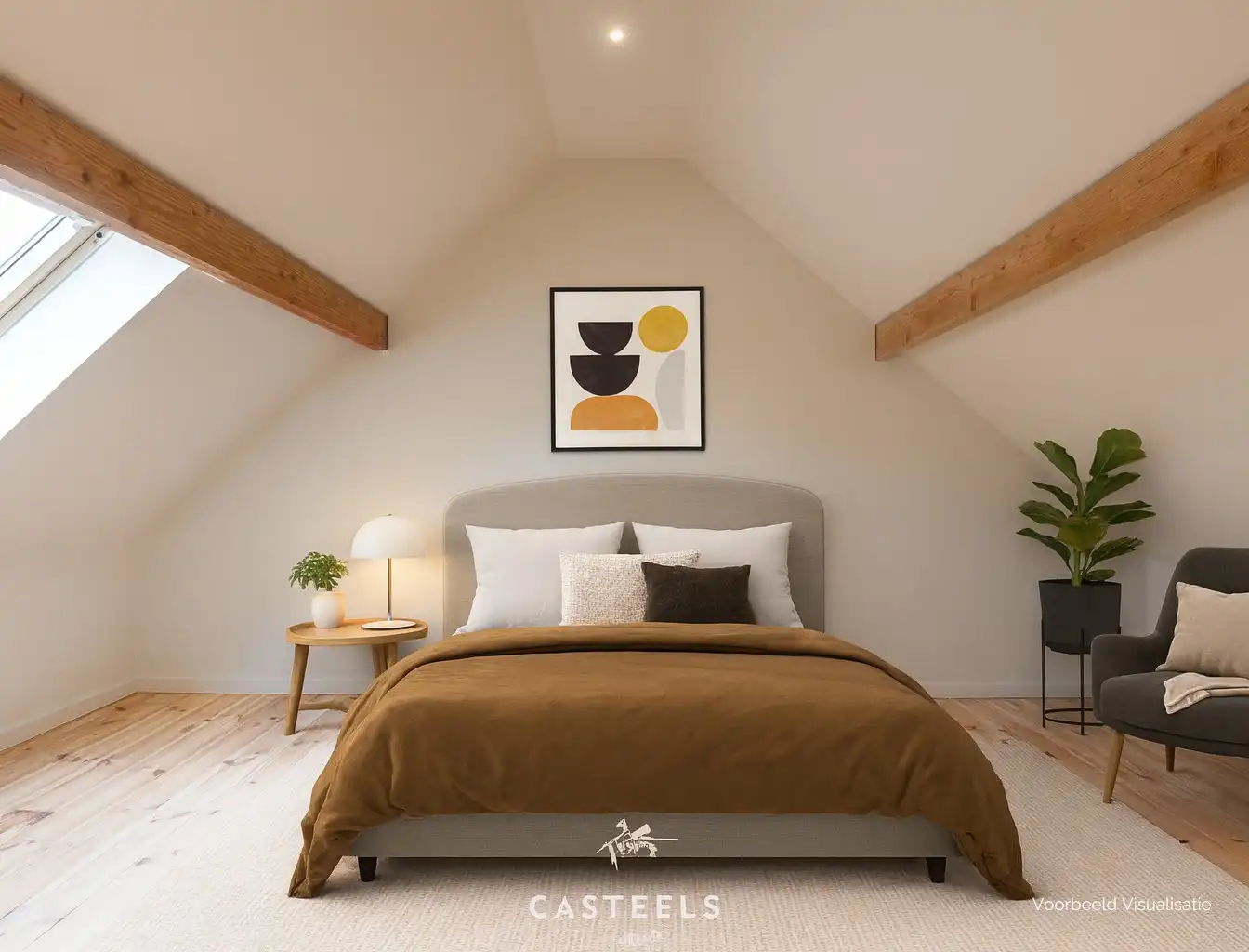 Energiezuinige woning (A) top voor starters of vrij beroep foto 13