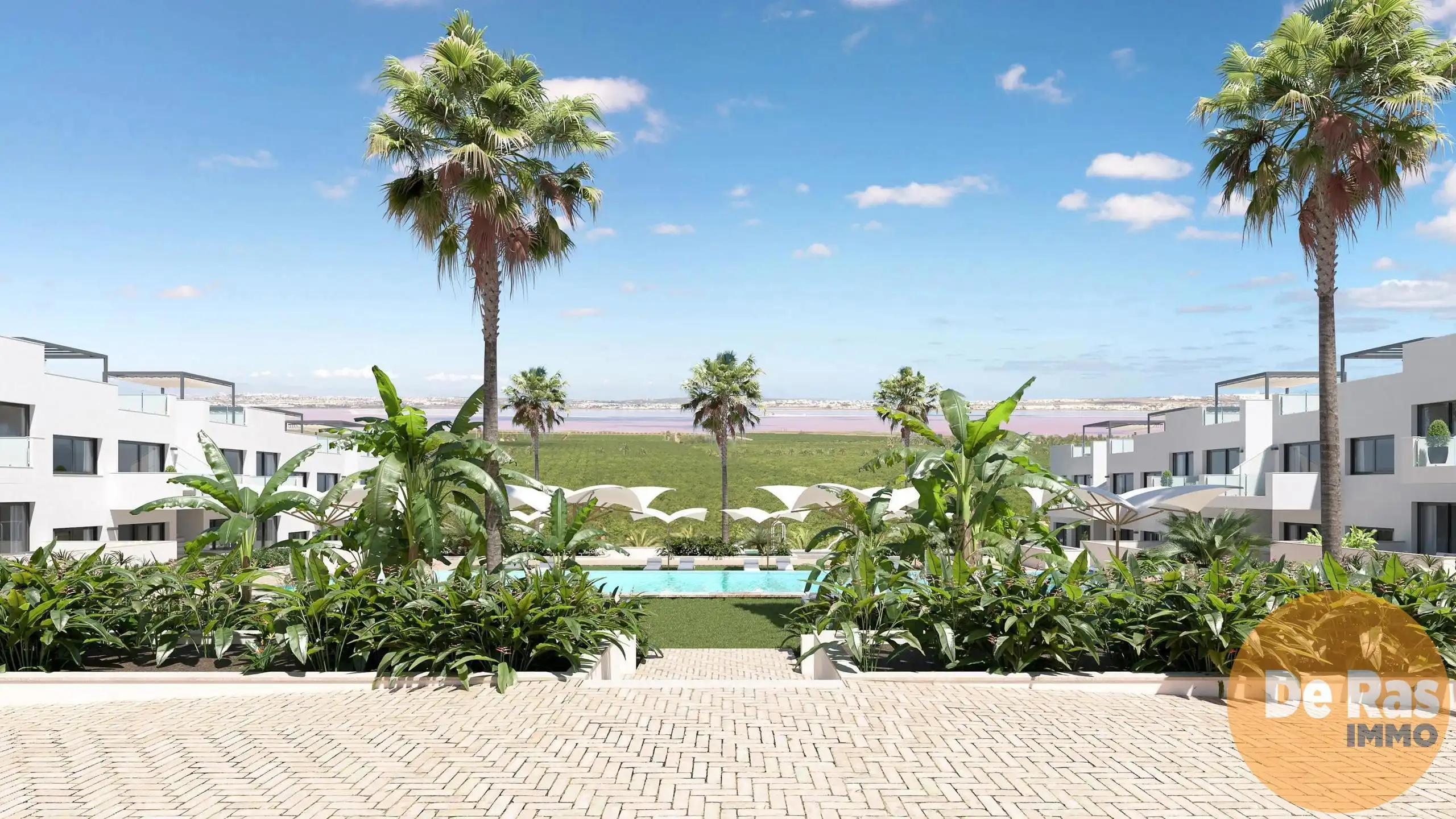 SPANJE-Costa Blanca Zuid -Leuk appartement in klein complex. foto 30