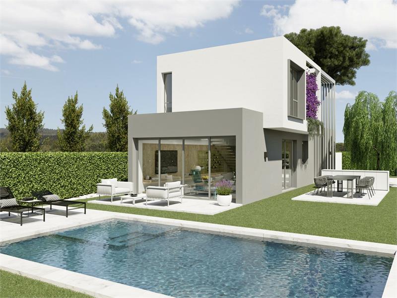 Nieuwbouw villa's in San Juan de Alicante foto 4