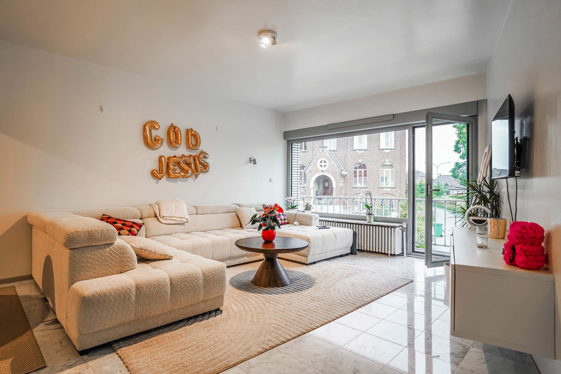 Centraal gelegen opbrengsteigendom met 2 appartementen in het hart van Londerzeel foto 6