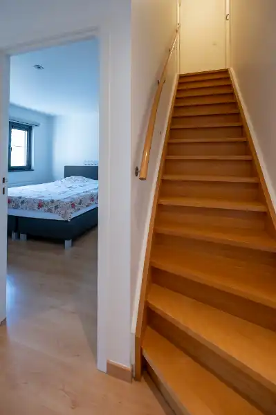 Moderne lumineuze, energiezuinige woning, instapklaar, mooie tuin! foto 22
