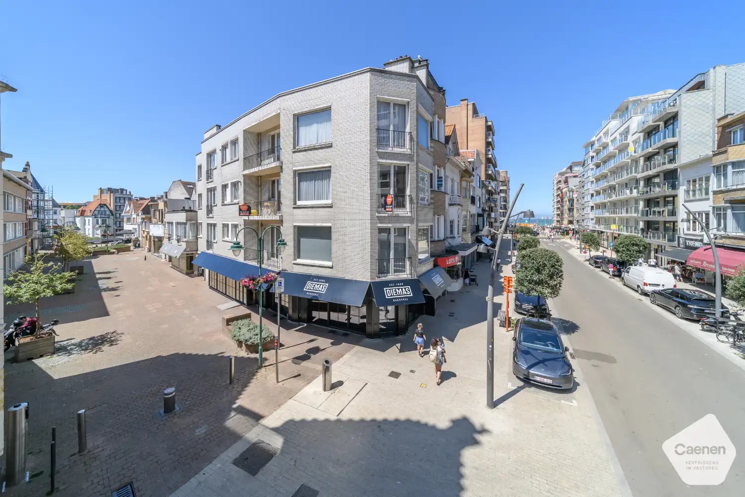 Ruim 3-slaapkamerappartement op toplocatie in het hart van De Panne foto 19