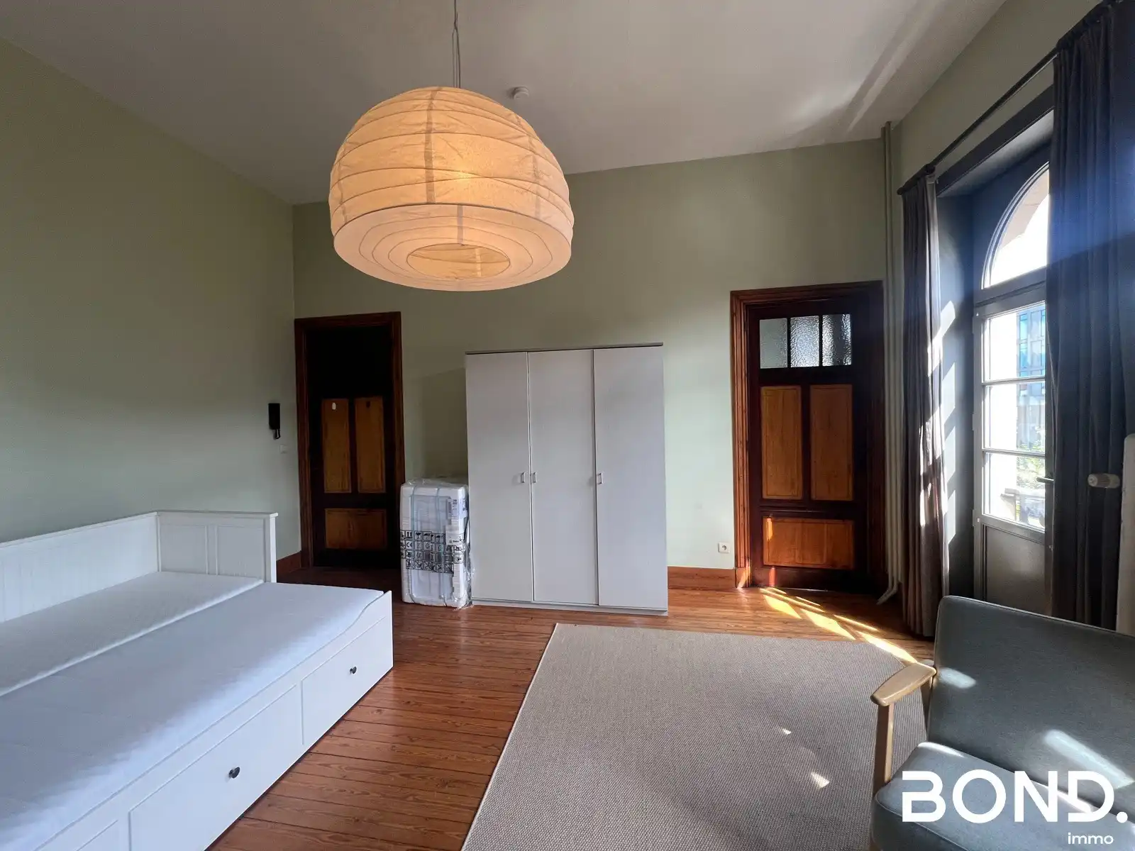 Gemeubelde studio te huur in hartje Leuven  foto 3