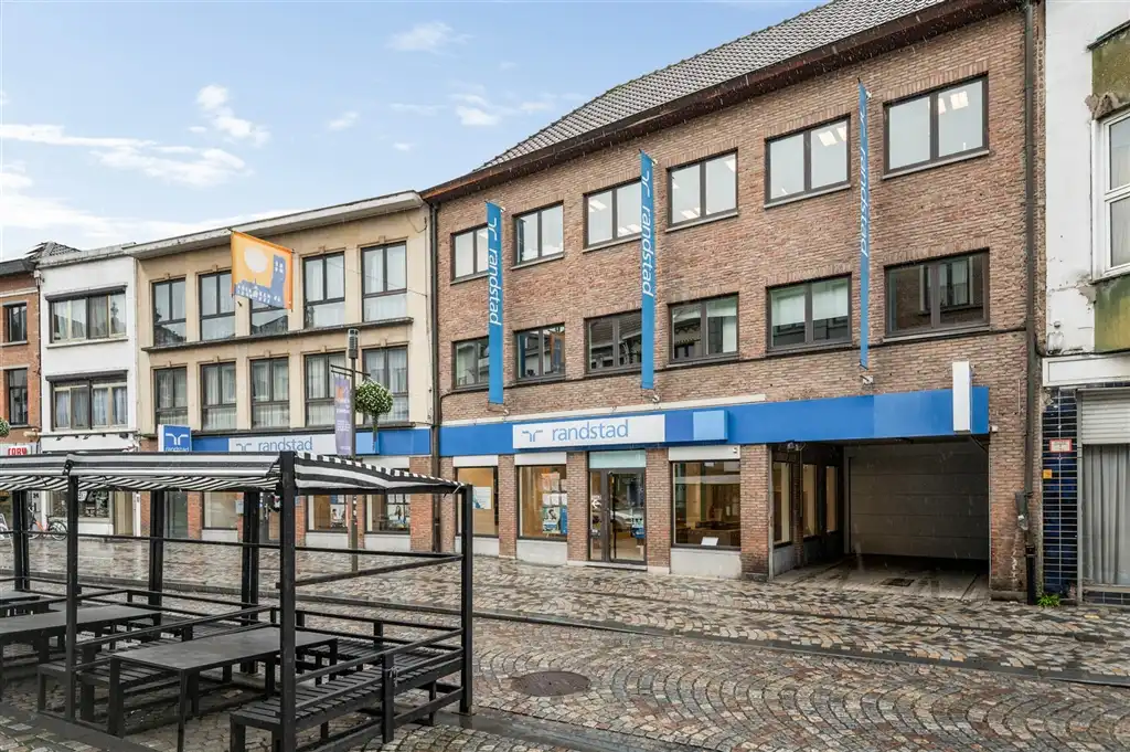 HOOGSTRAAT 18-20 MECHELEN foto 19