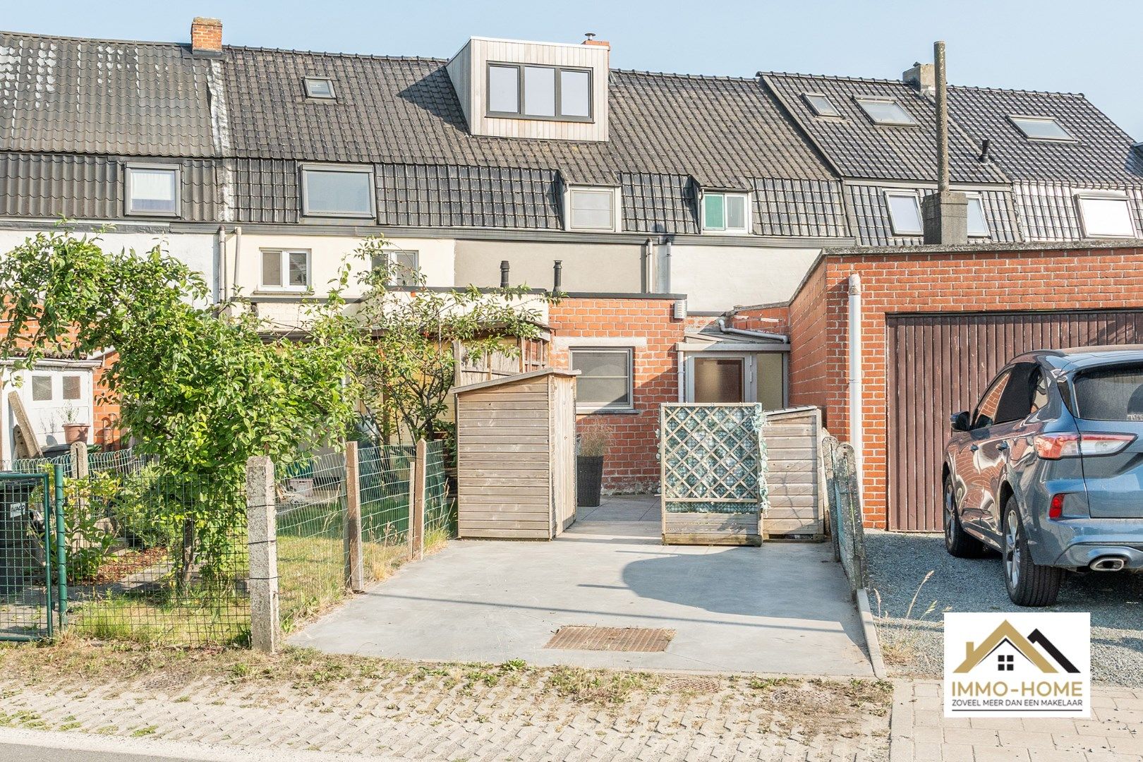 Recent gerenoveerde woning te Oostakker!  foto 20