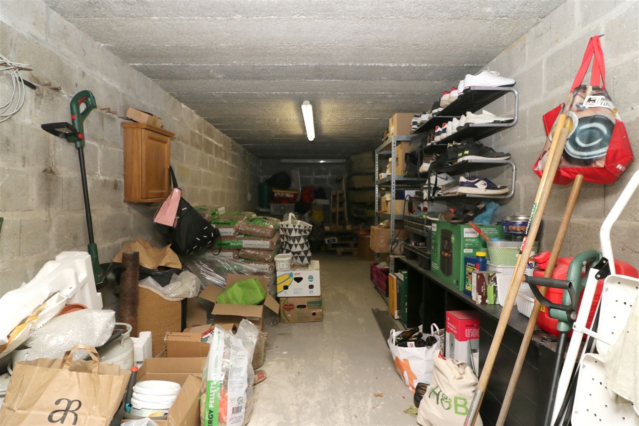 Gezellige woning, 4 slpk., inpandige garage, tuin foto 30