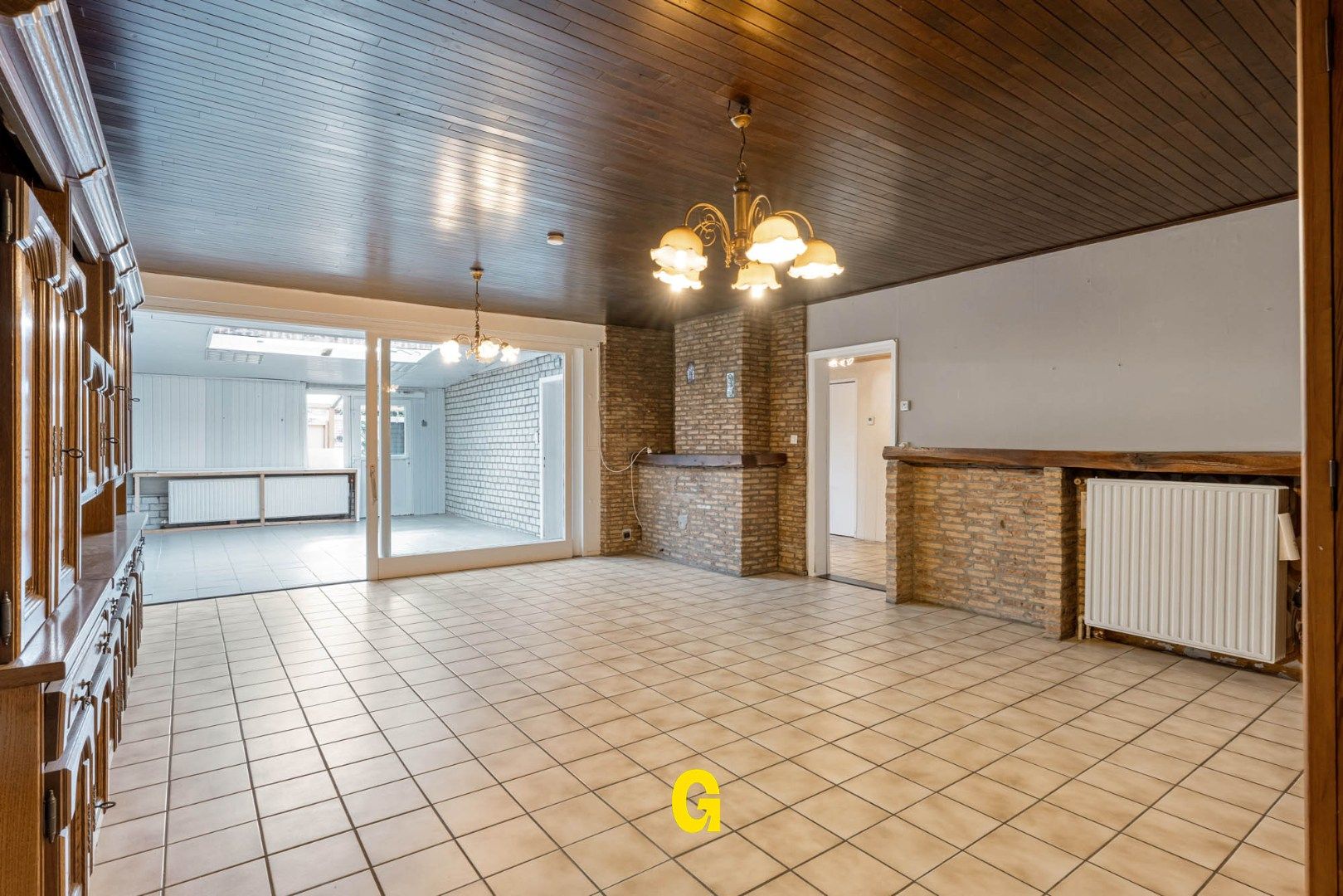 VERKOCHT - Te renoveren bungalow woning op 2a 89ca  foto 8