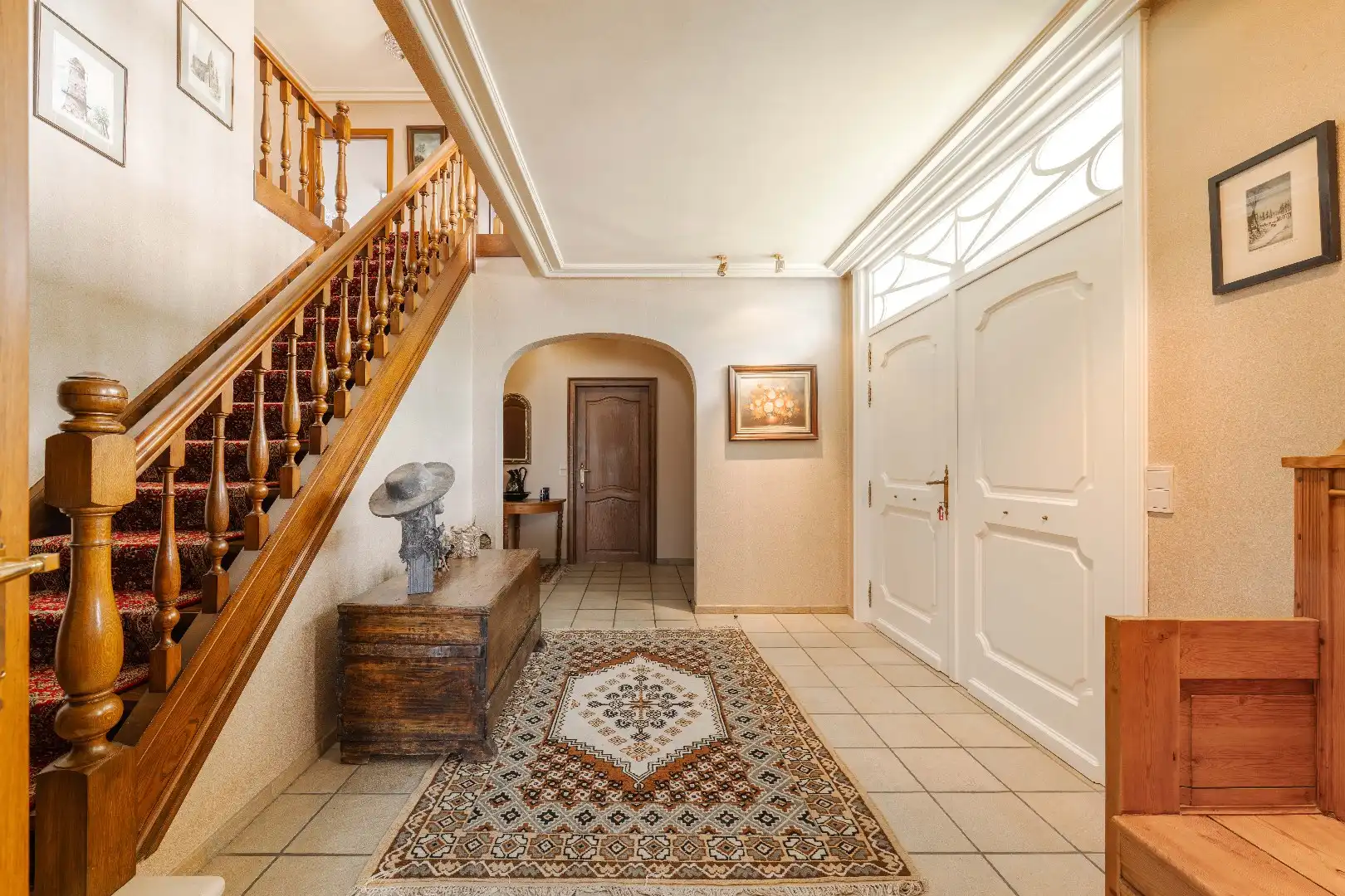 PRESTIGIEUZE VILLA MET LOODS VLAKBIJ CENTRUM PITTEM foto 4