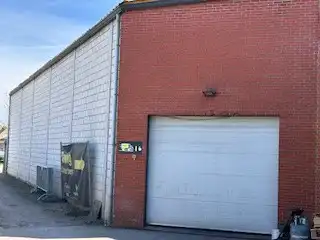 COMMERCIEEL PAND MET OPSLAGRUIMTE EN WOONHUIS OP ZICHTLOCATIE foto 9