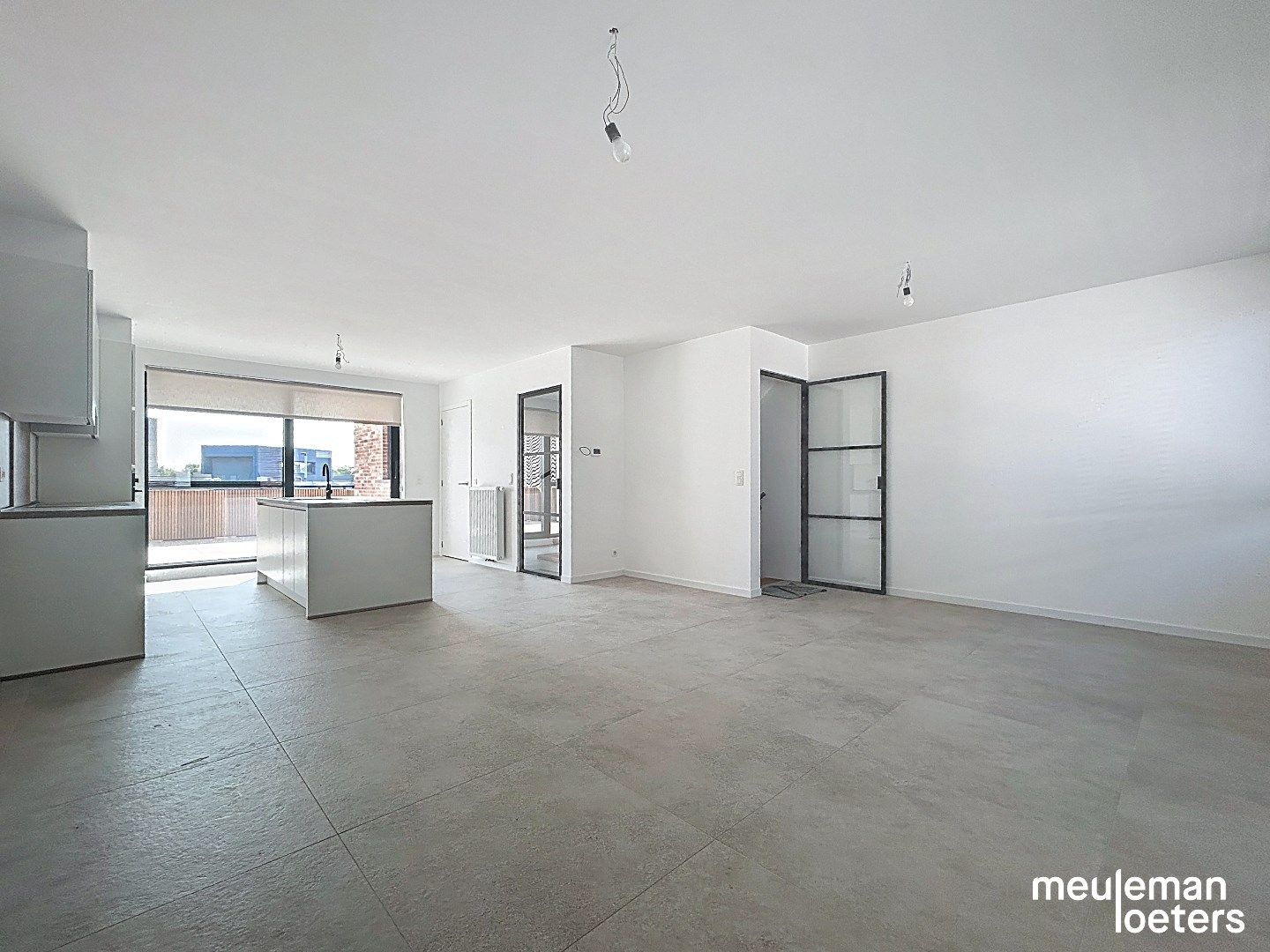 Nieuwbouw bel-etagewoning met terras foto 6