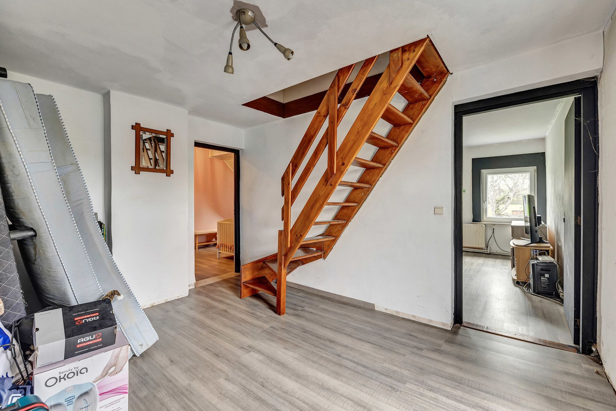 Uniek gelegen woning met ruime tuin foto 14